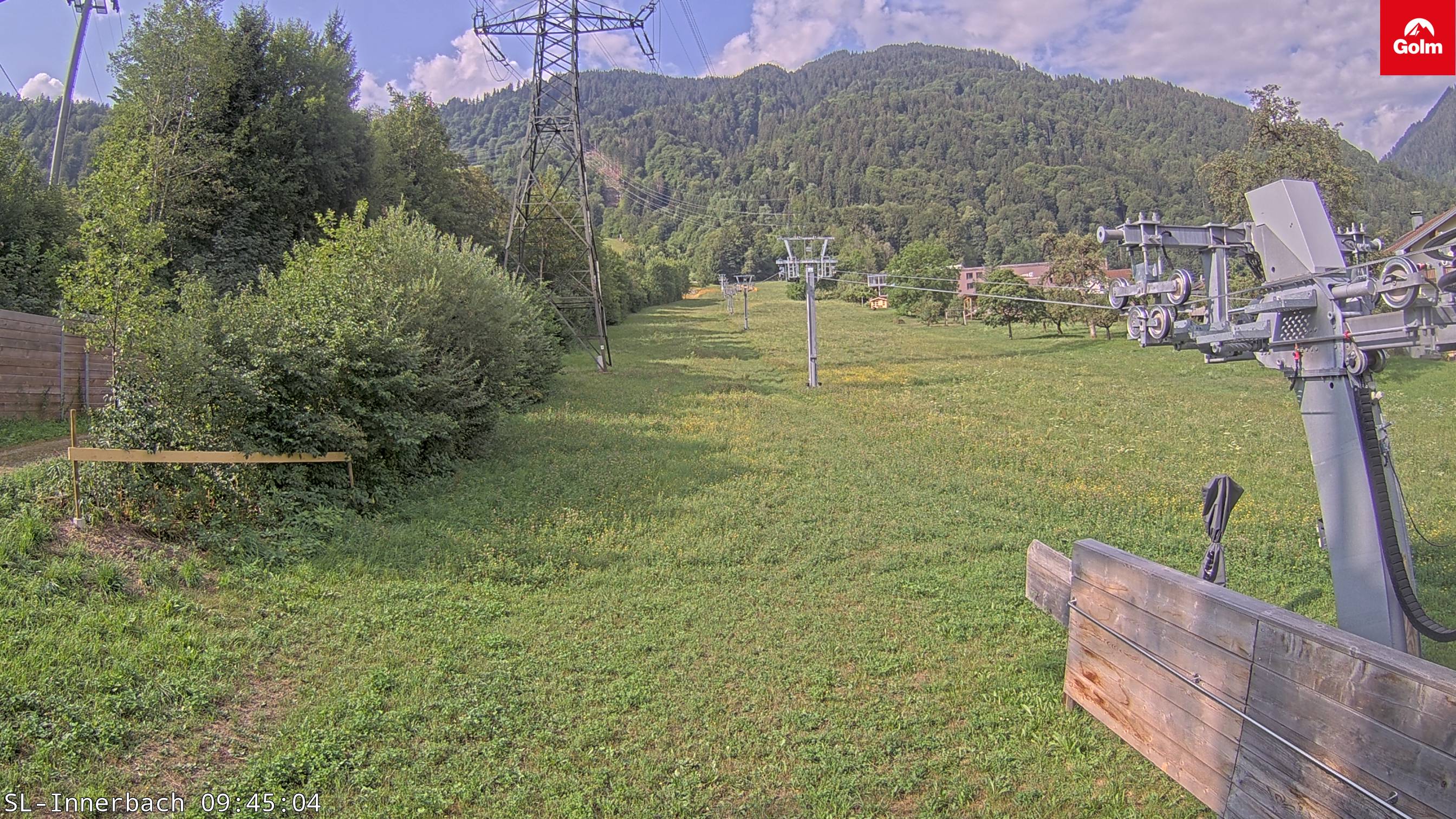 Golm | Schlepplift Innerbach