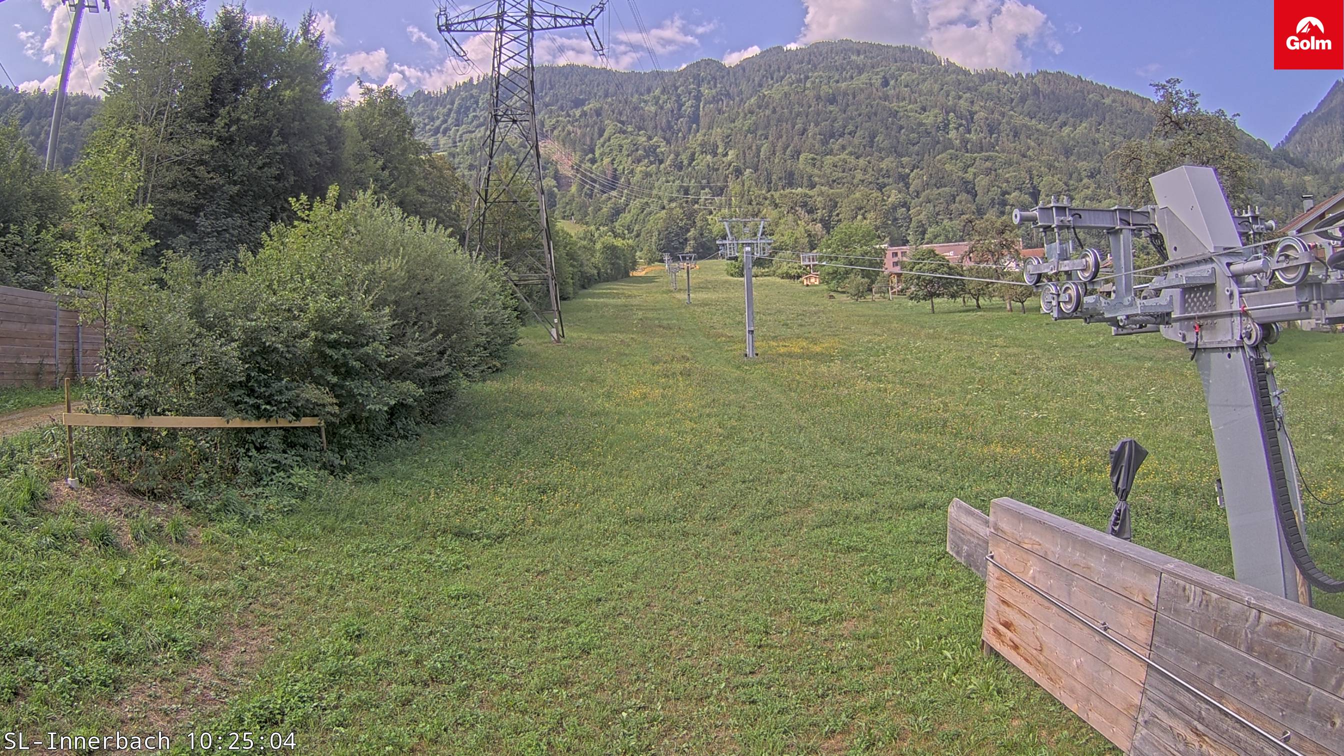 Golm | Schlepplift Innerbach