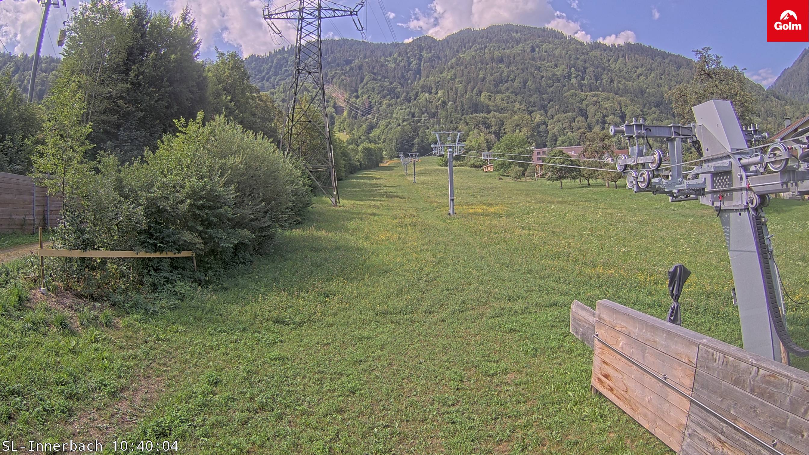 Golm | Schlepplift Innerbach