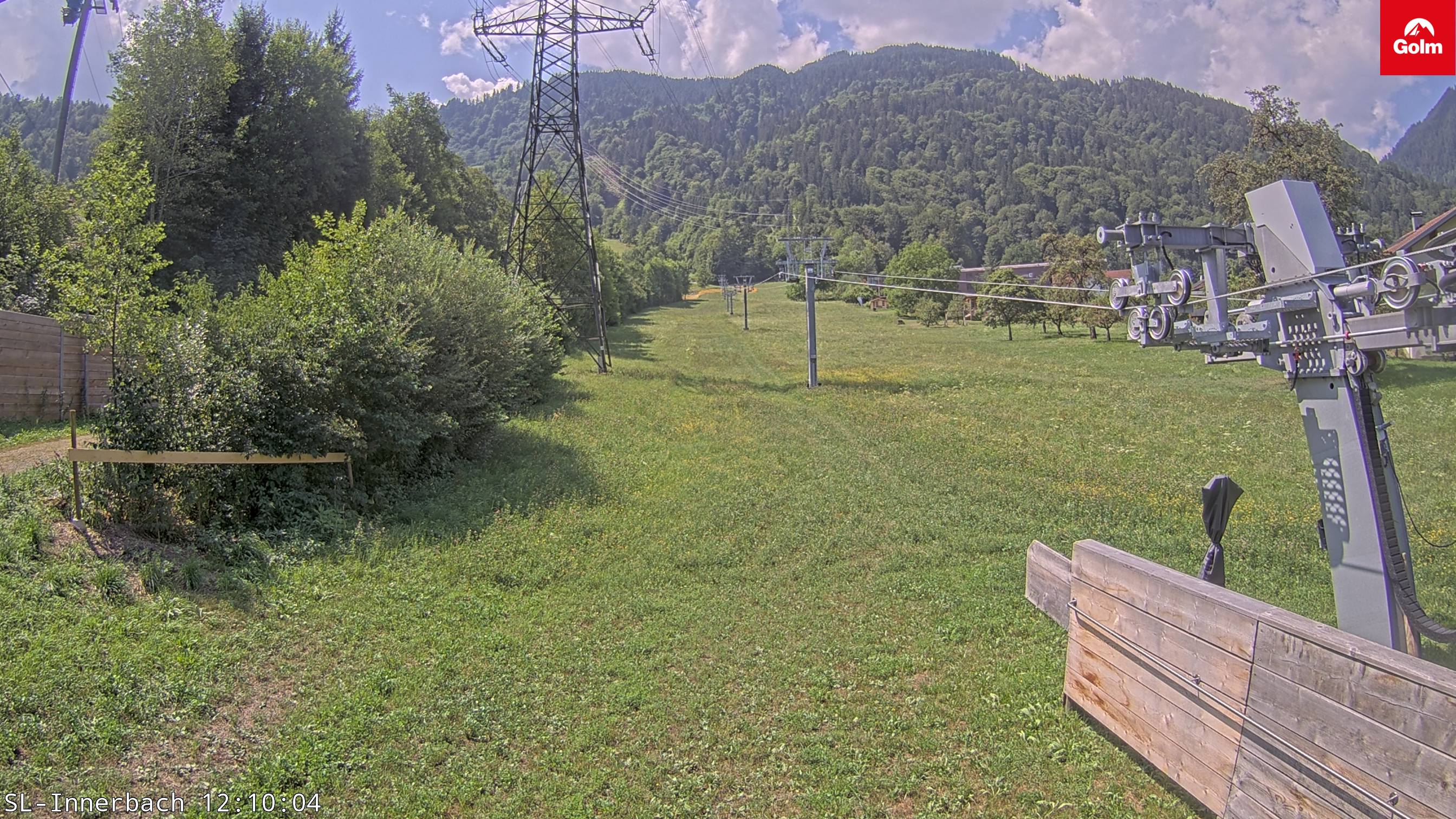 Golm | Schlepplift Innerbach
