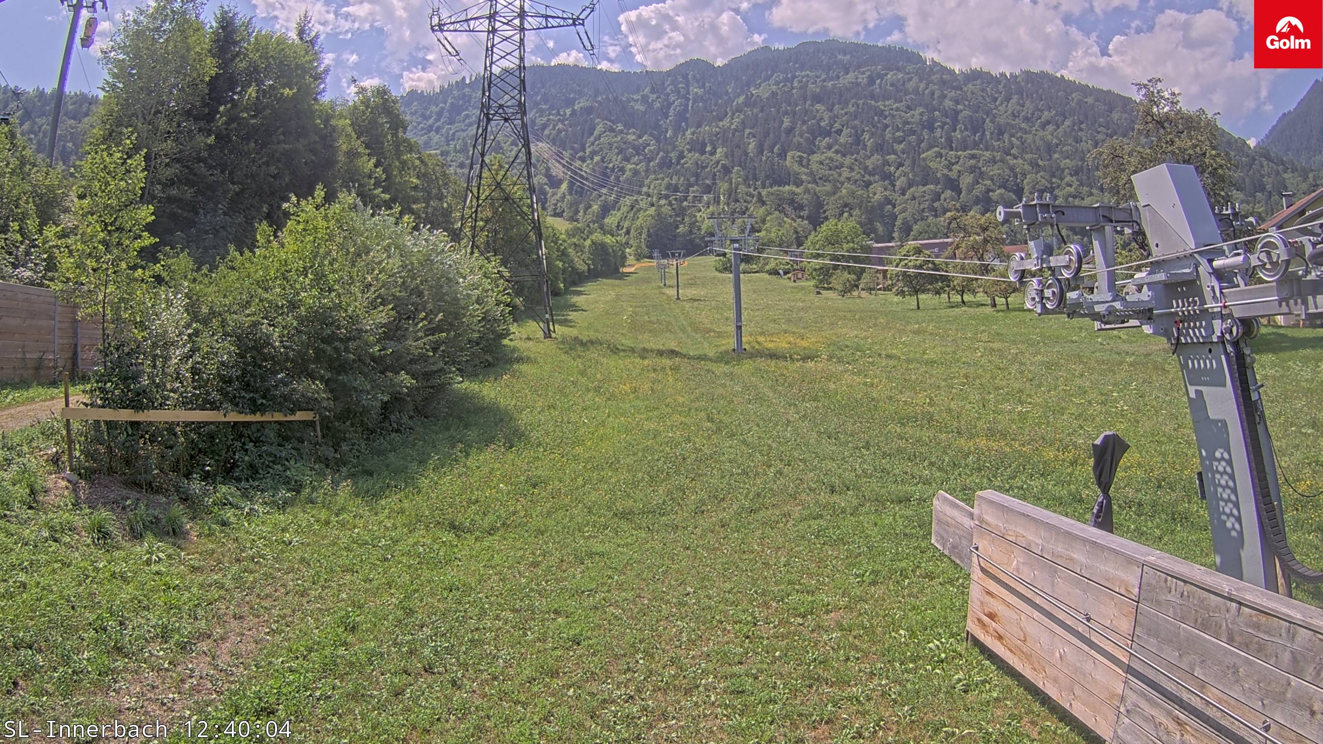 Golm | Schlepplift Innerbach