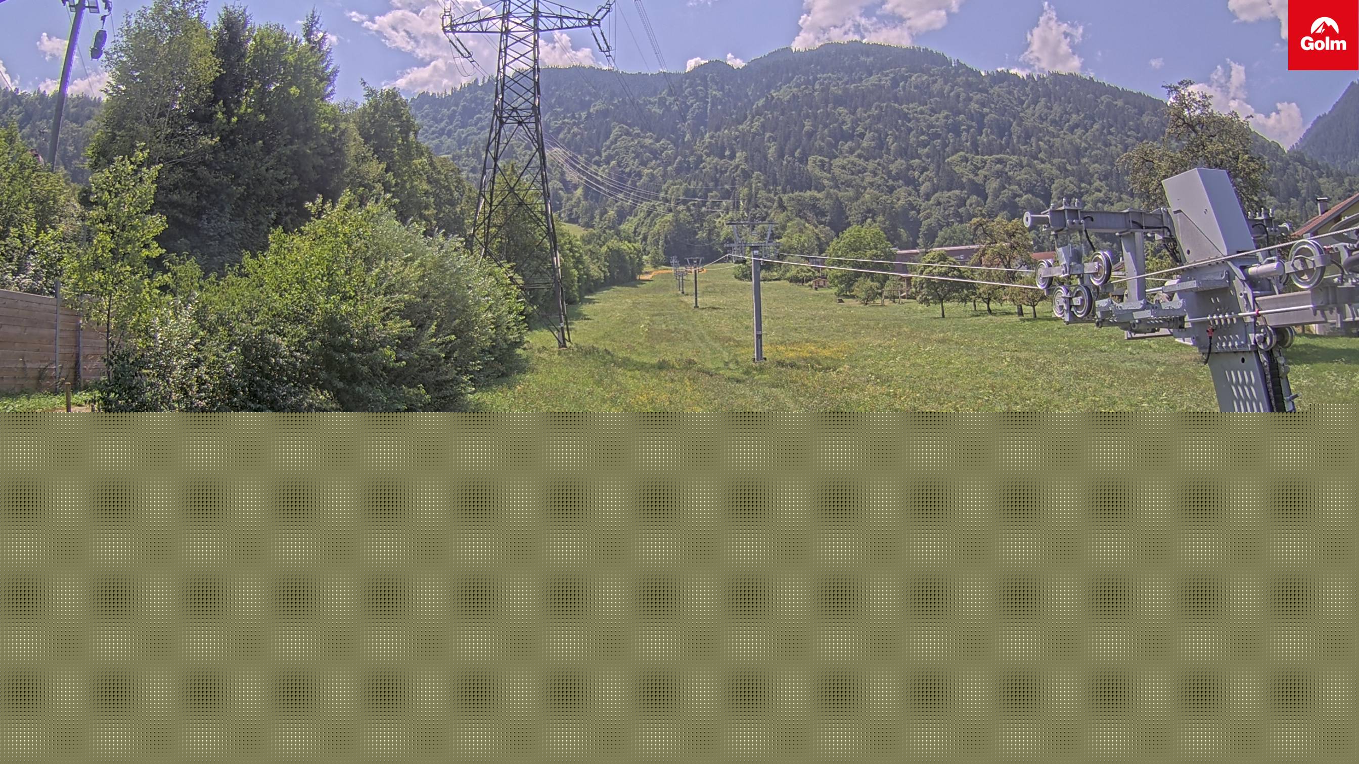 Golm | Schlepplift Innerbach