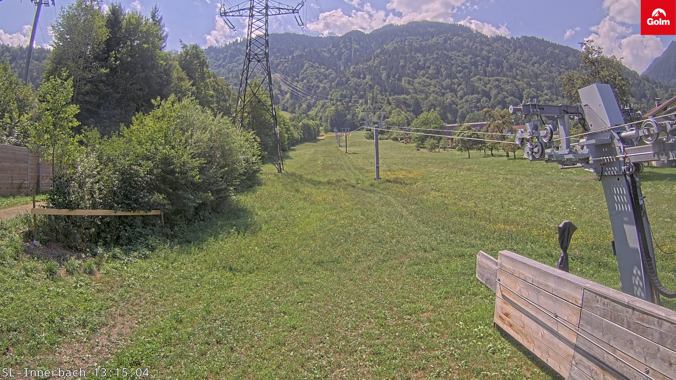 Golm | Schlepplift Innerbach