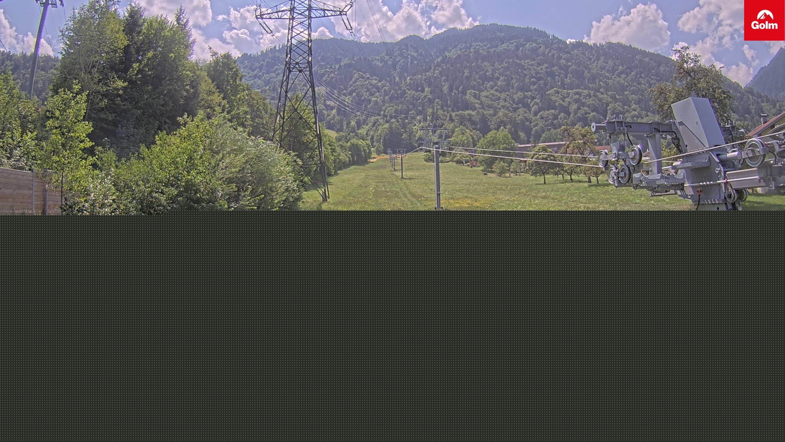 Golm | Schlepplift Innerbach