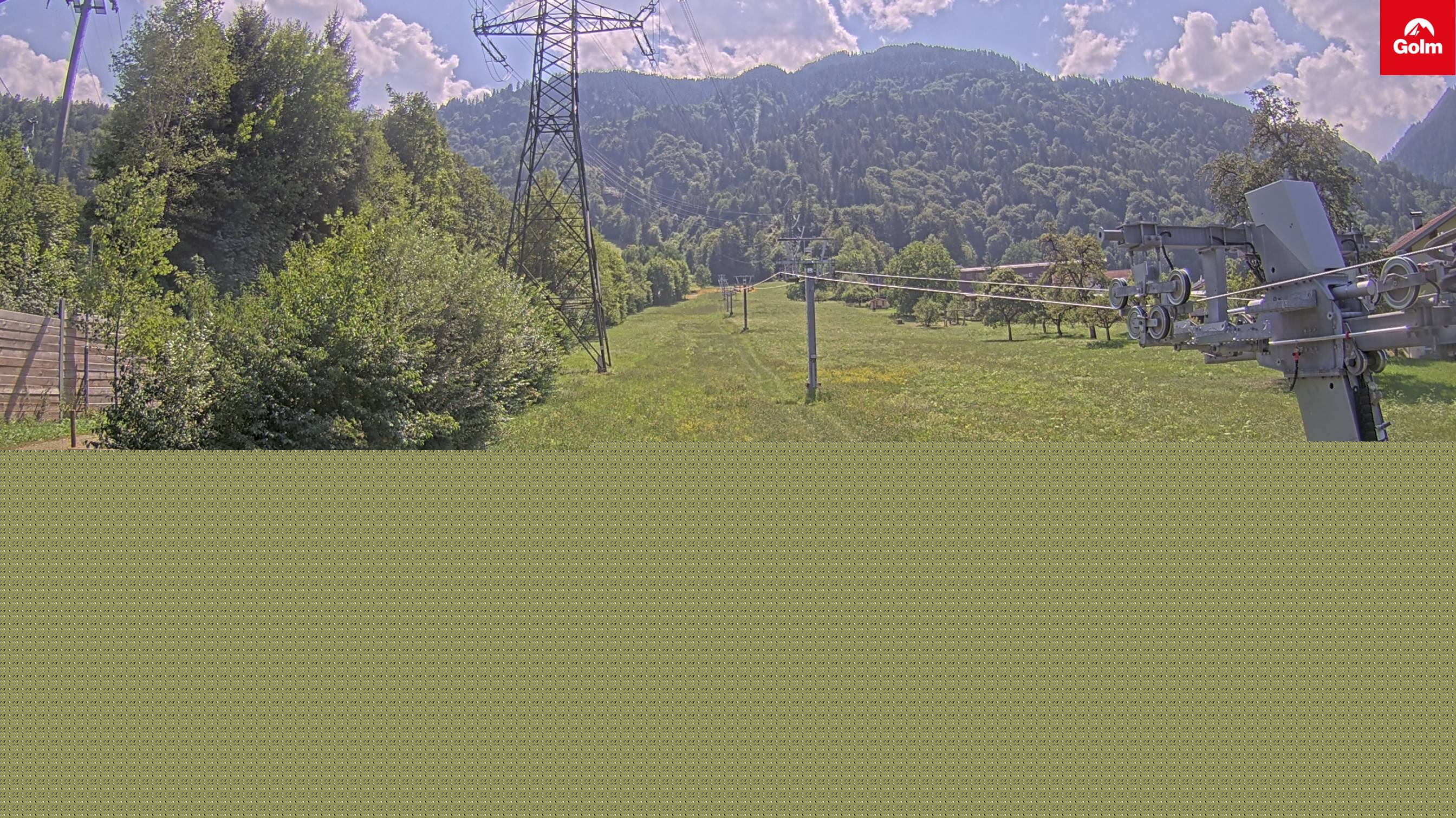 Golm | Schlepplift Innerbach