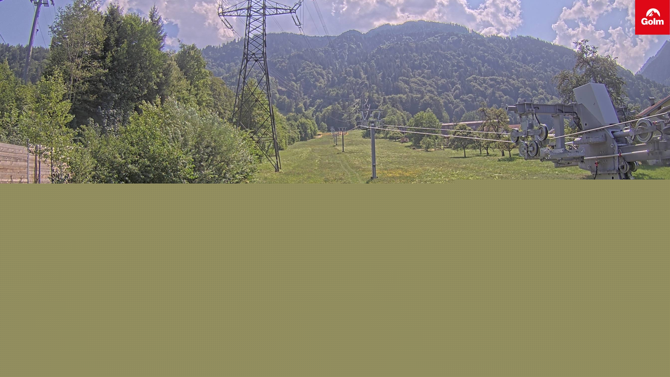 Golm | Schlepplift Innerbach