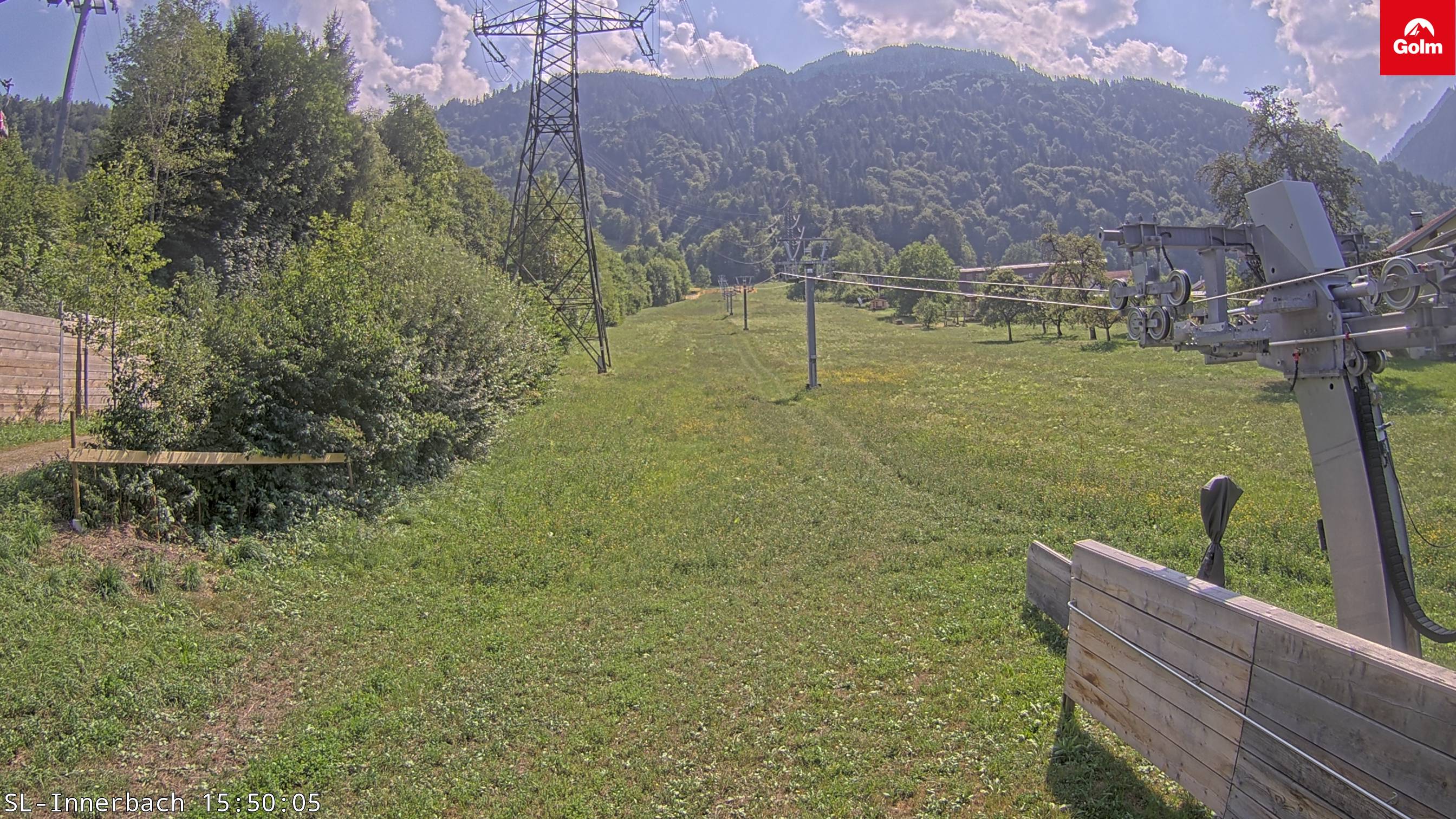 Golm | Schlepplift Innerbach