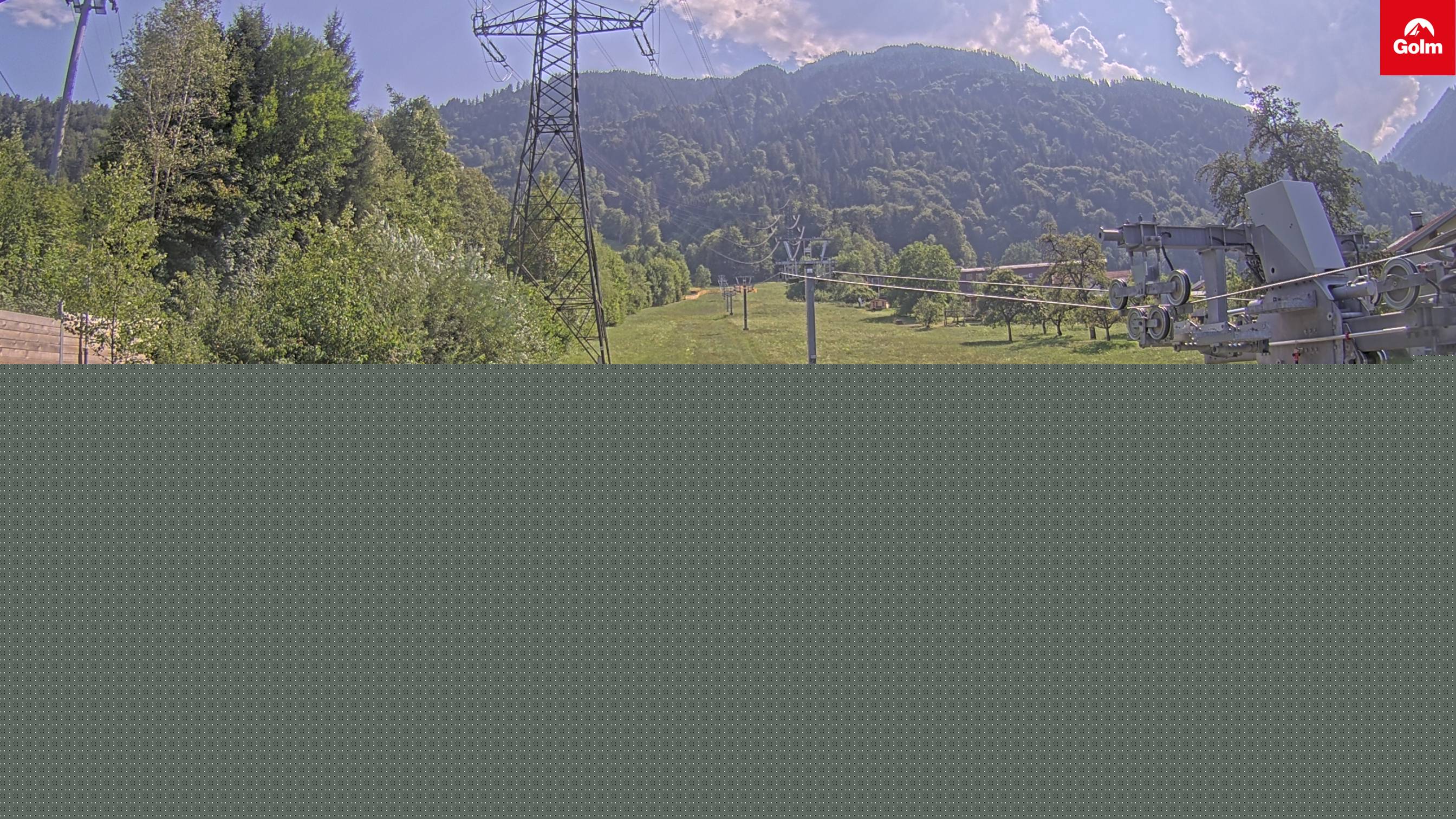 Golm | Schlepplift Innerbach