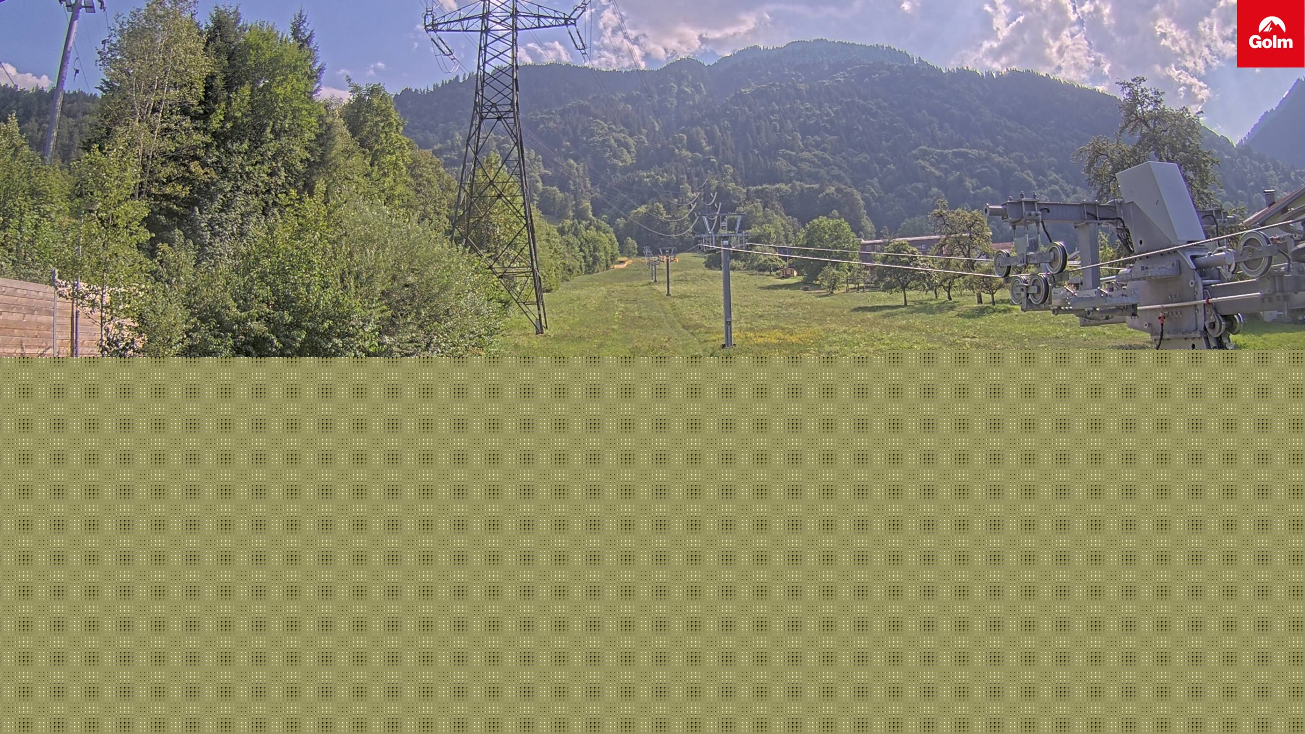 Golm | Schlepplift Innerbach