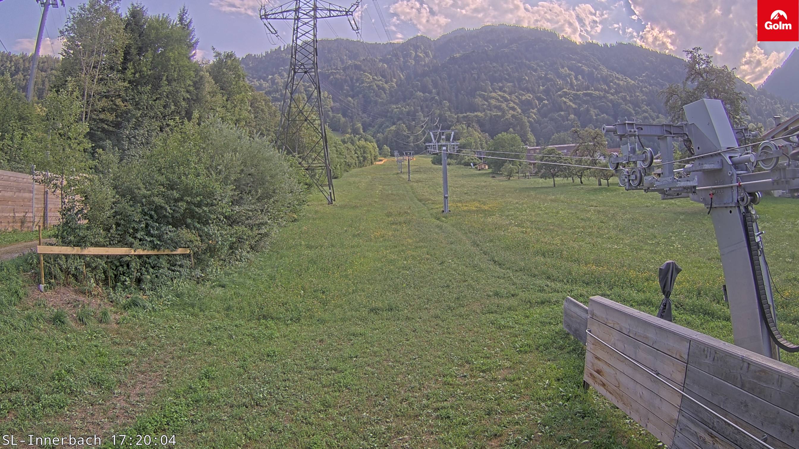Golm | Schlepplift Innerbach