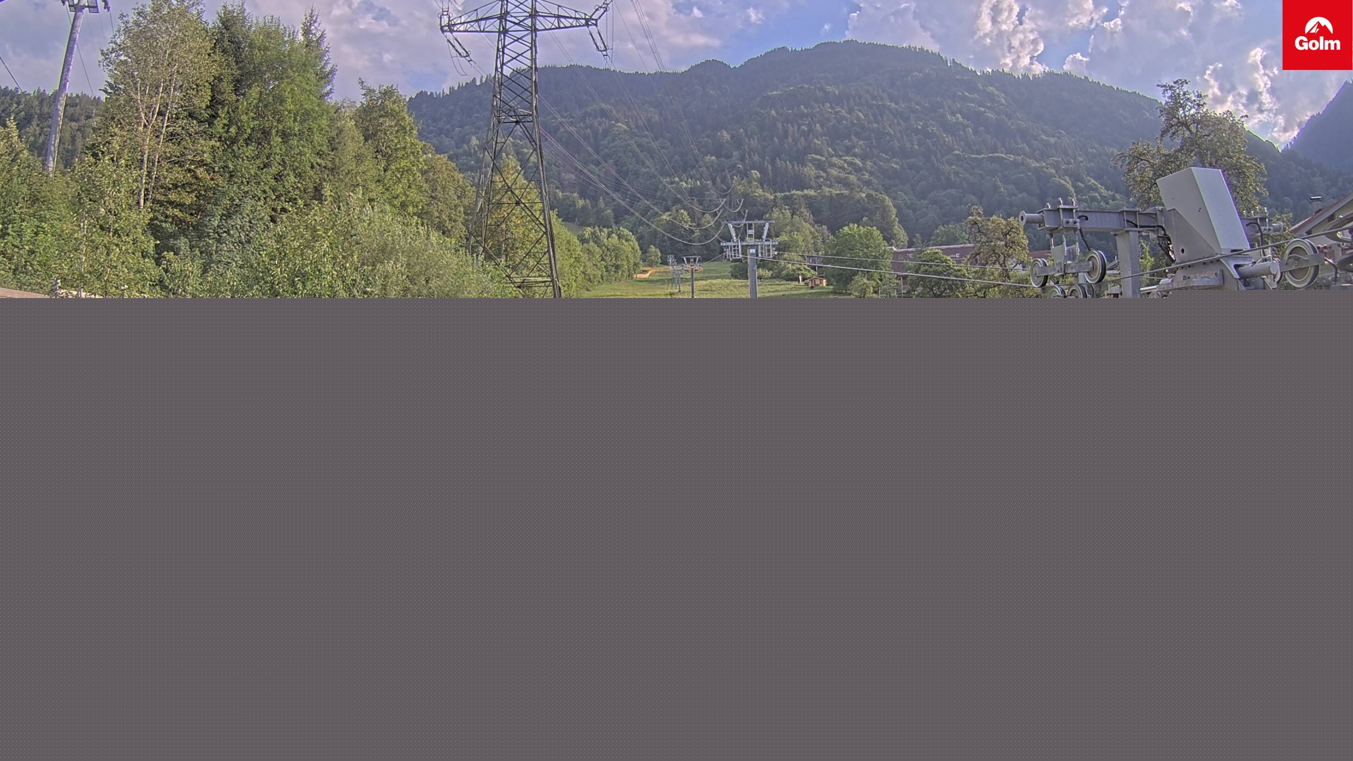 Golm | Schlepplift Innerbach