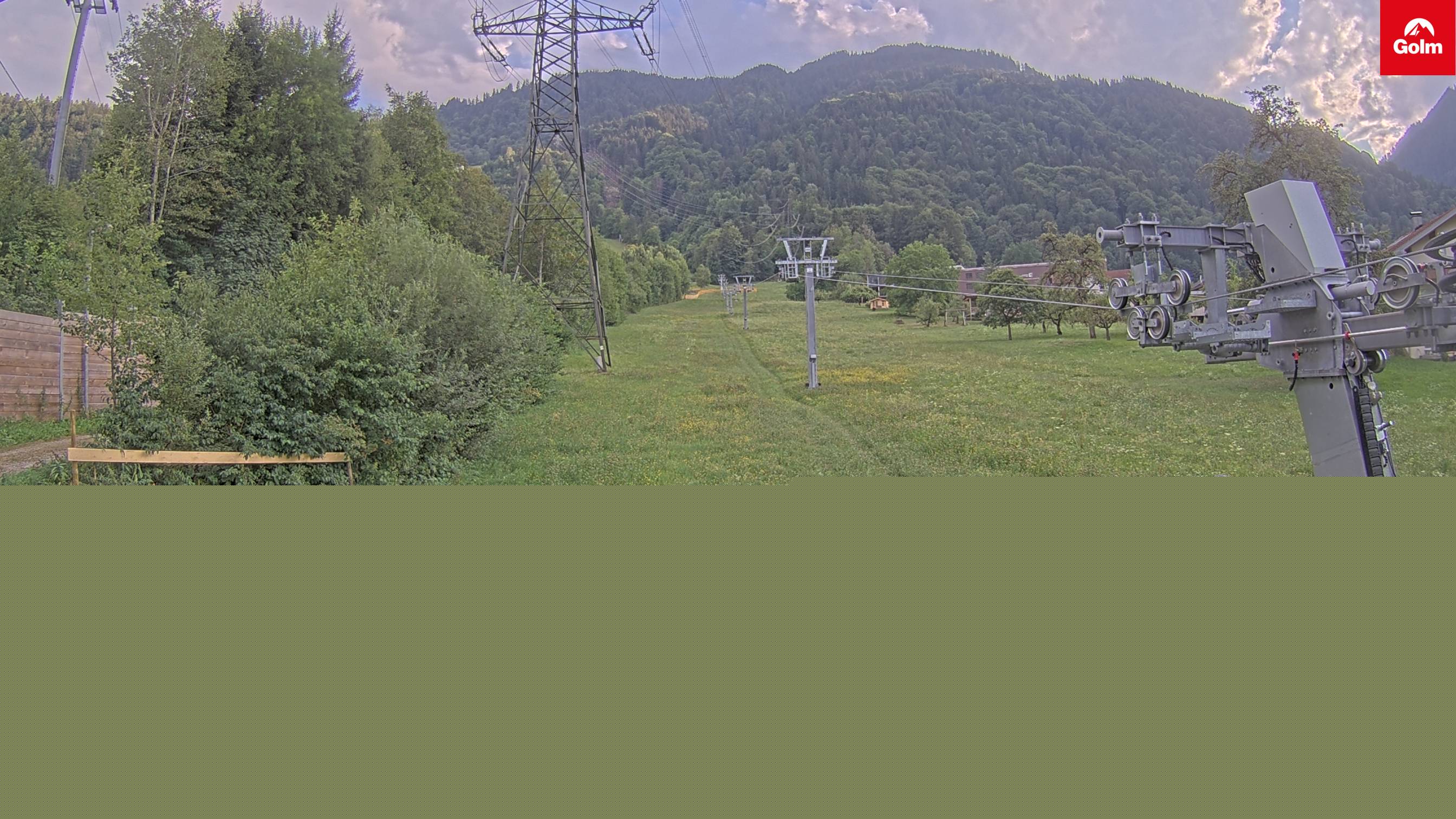 Golm | Schlepplift Innerbach