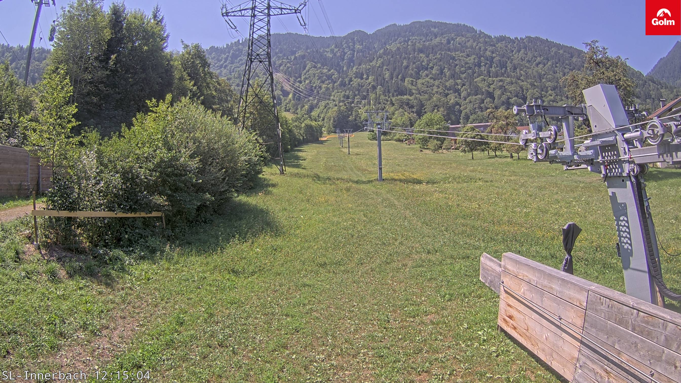 Golm | Schlepplift Innerbach