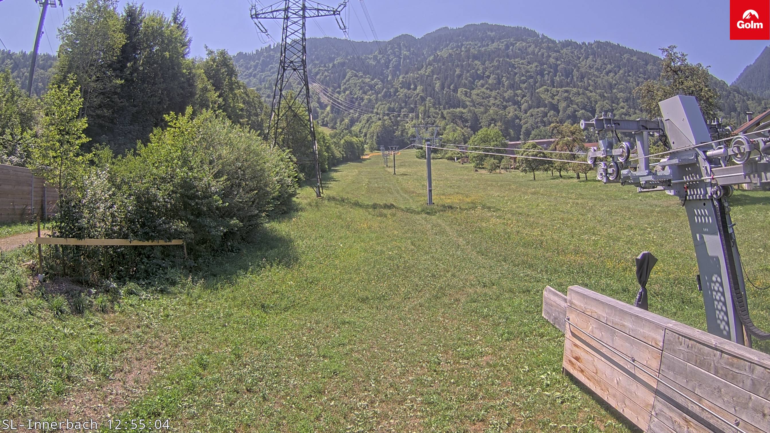 Golm | Schlepplift Innerbach