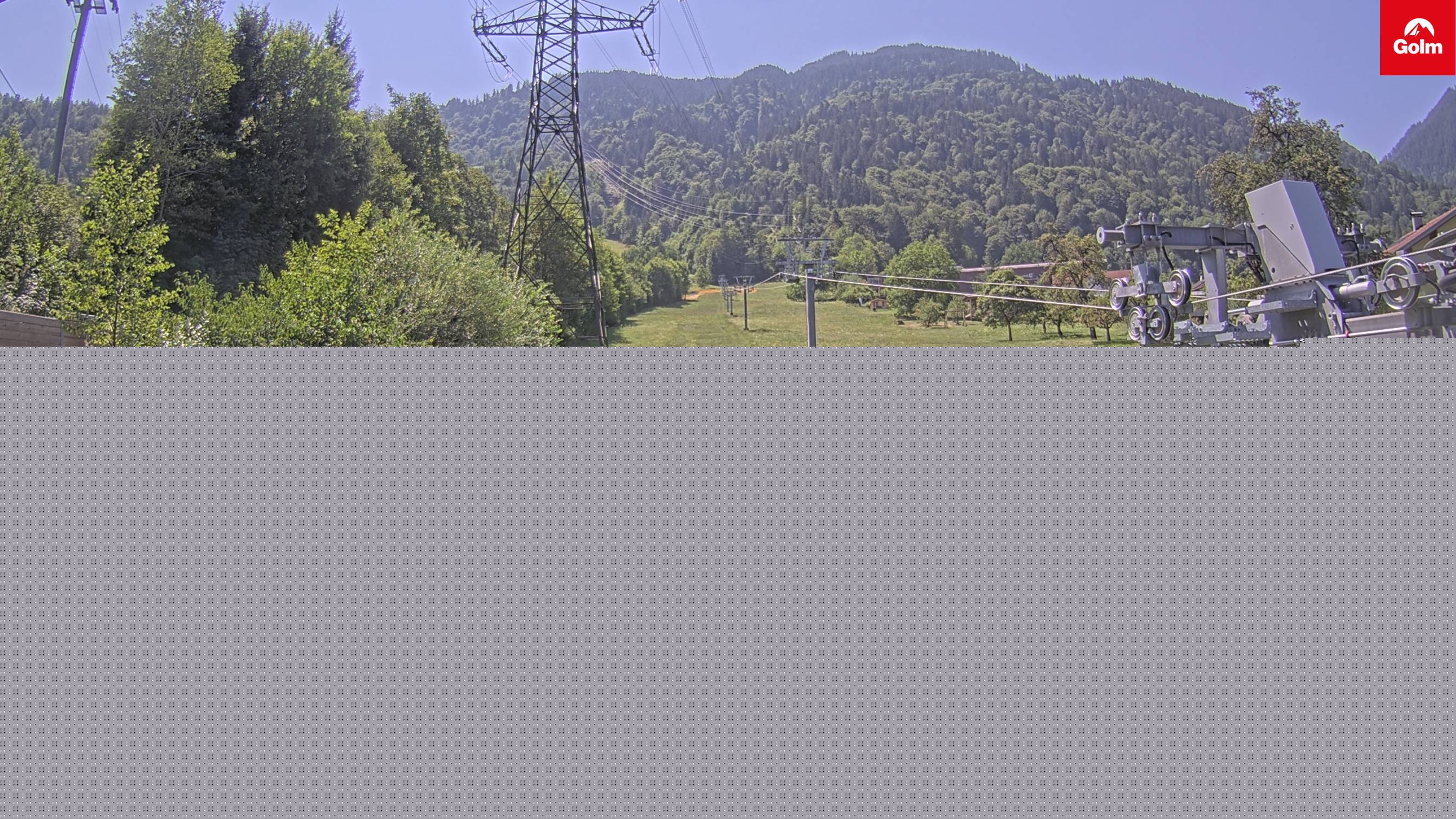 Golm | Schlepplift Innerbach