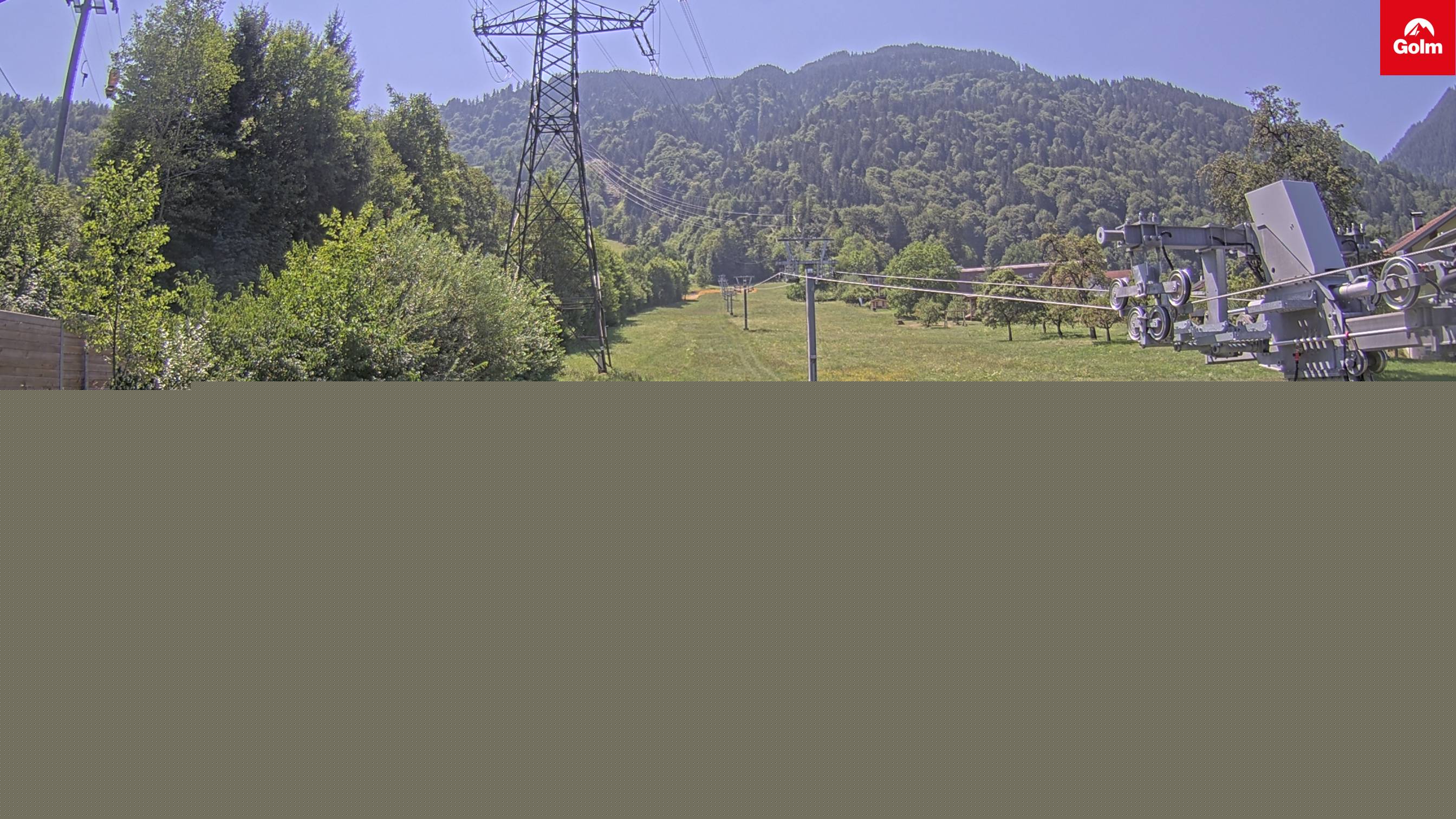 Golm | Schlepplift Innerbach