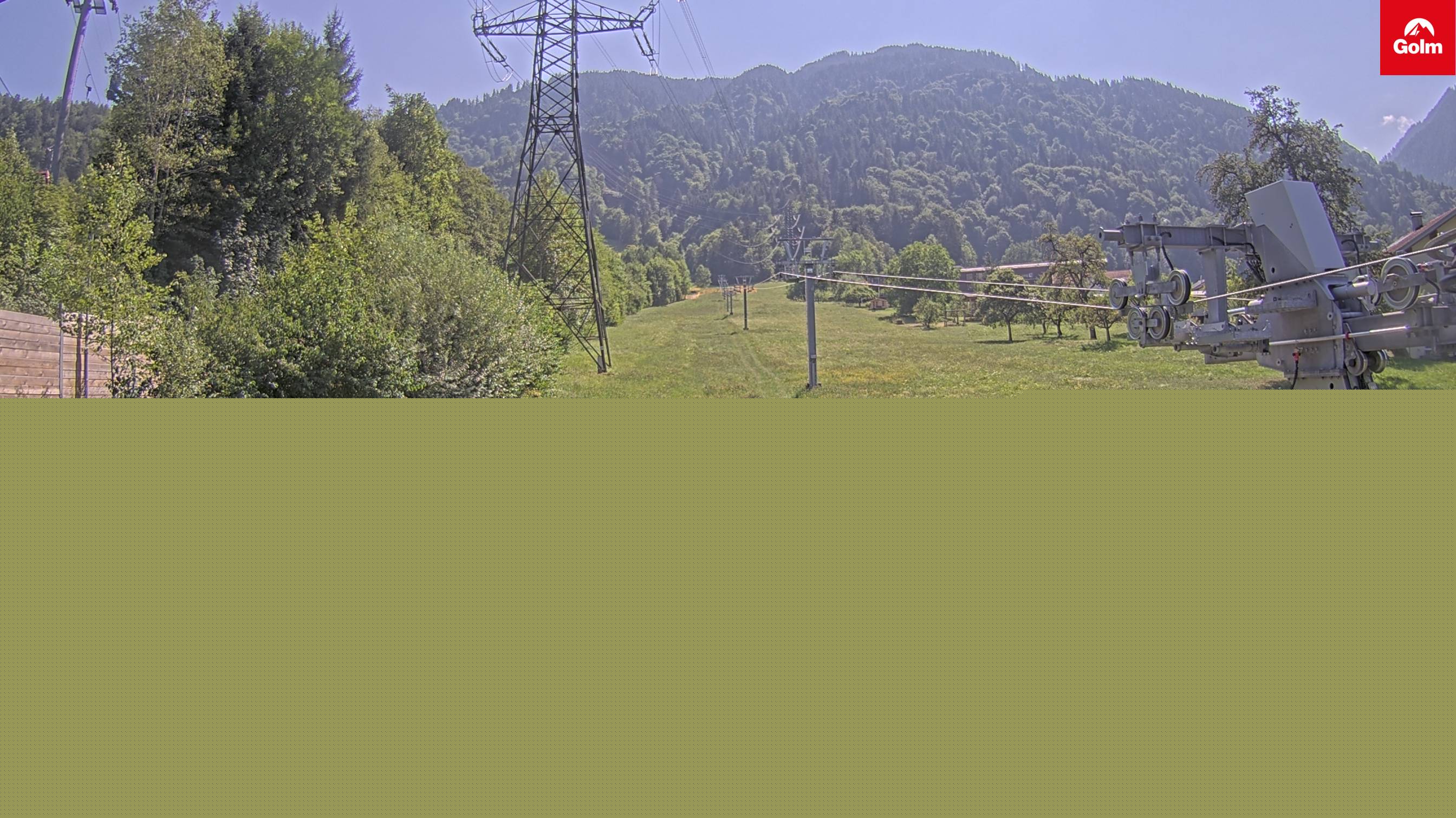 Golm | Schlepplift Innerbach