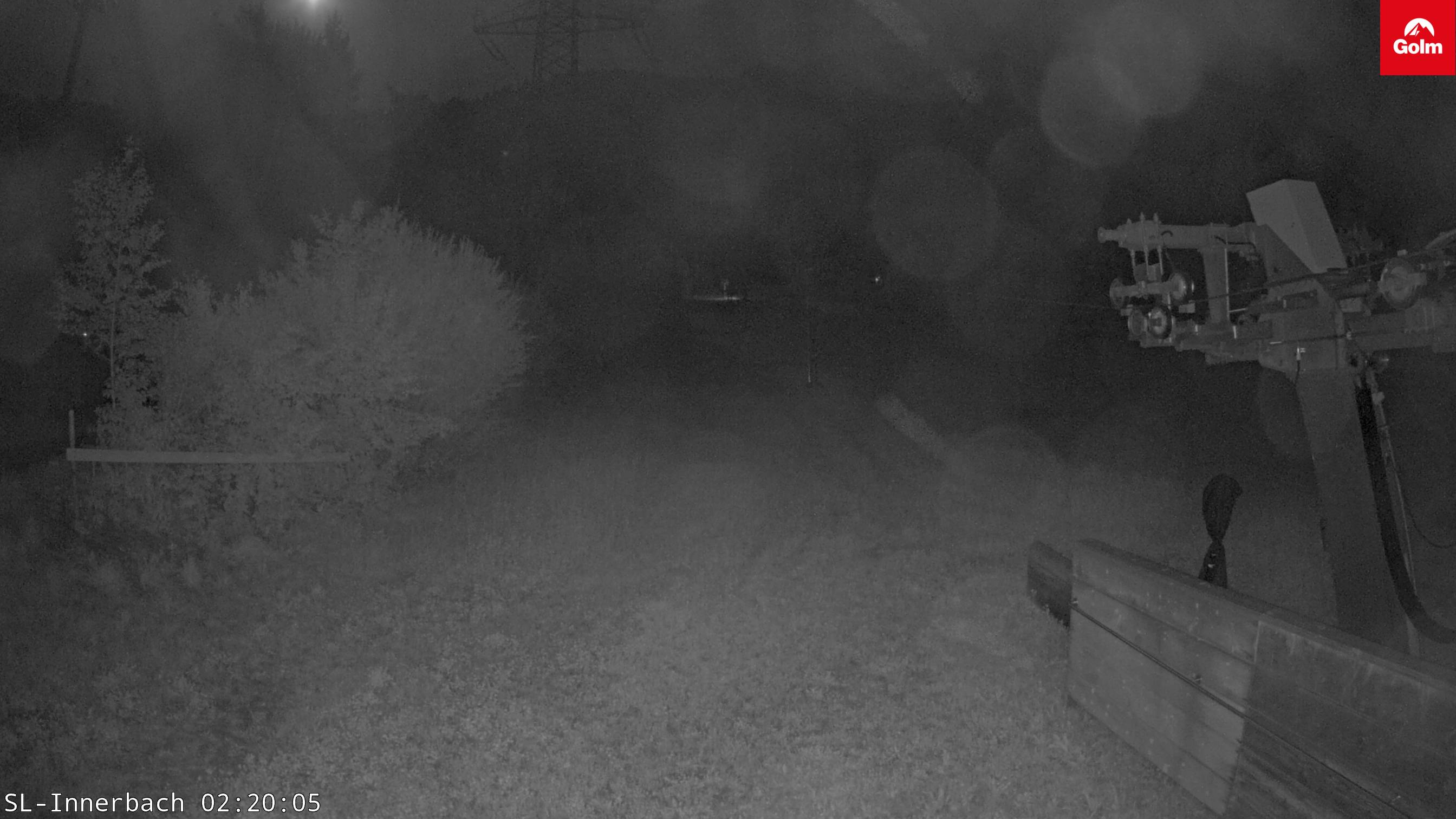 Golm | Schlepplift Innerbach