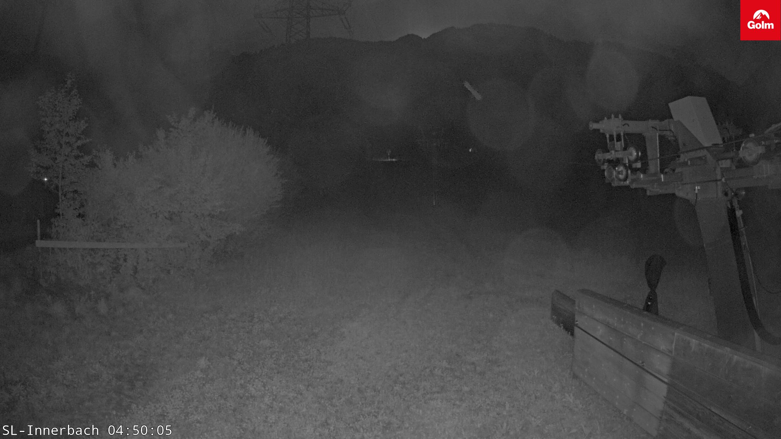 Golm | Schlepplift Innerbach