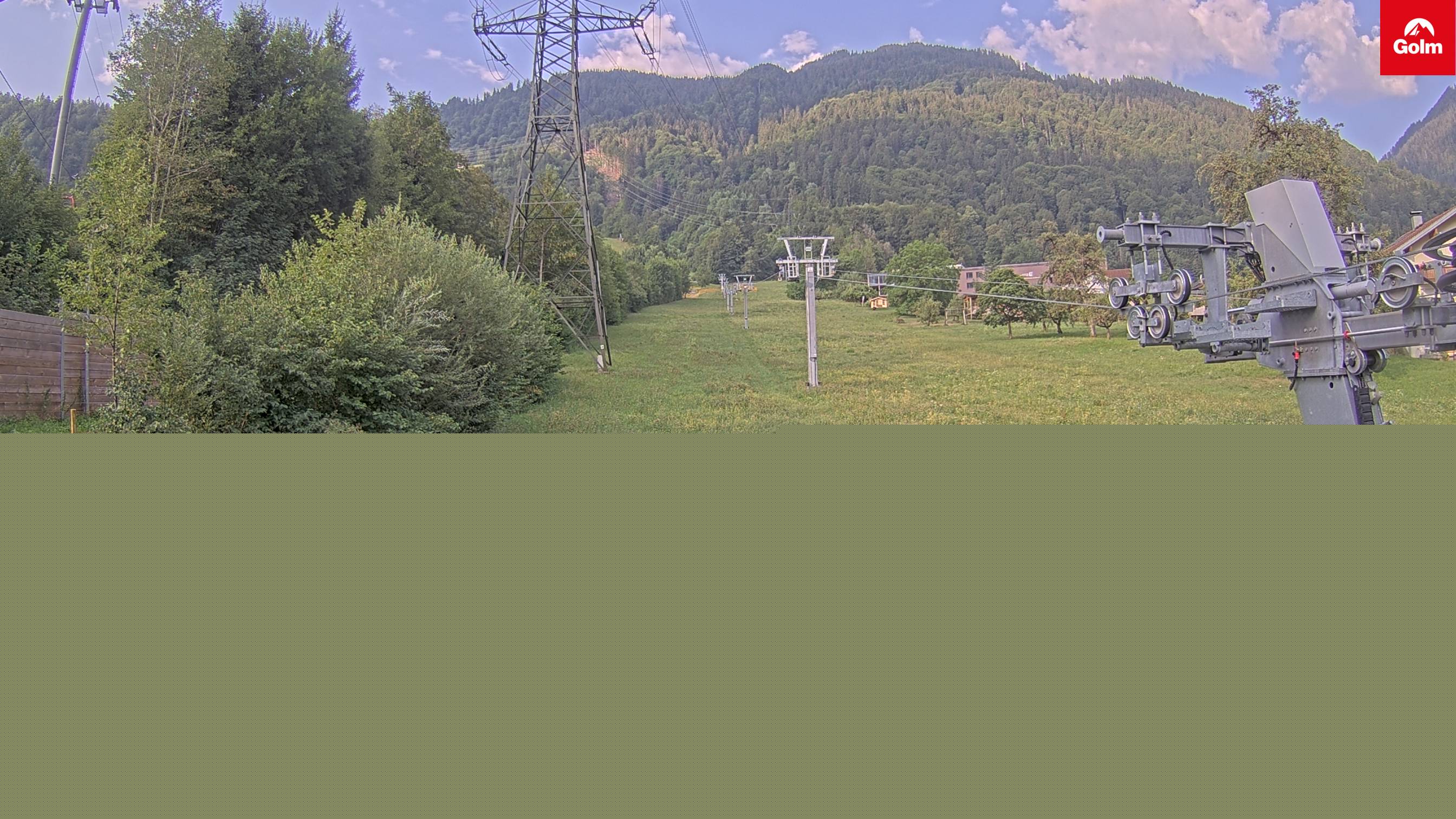 Golm | Schlepplift Innerbach