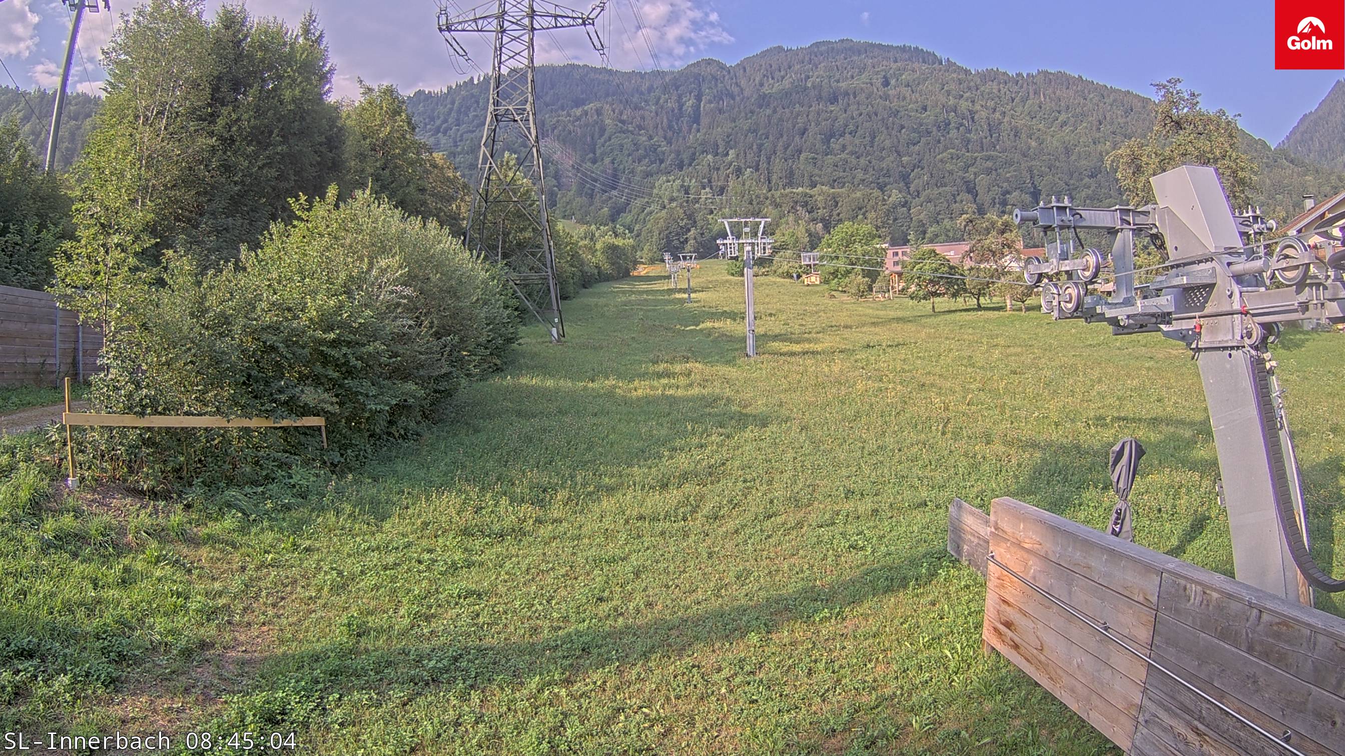 Golm | Schlepplift Innerbach