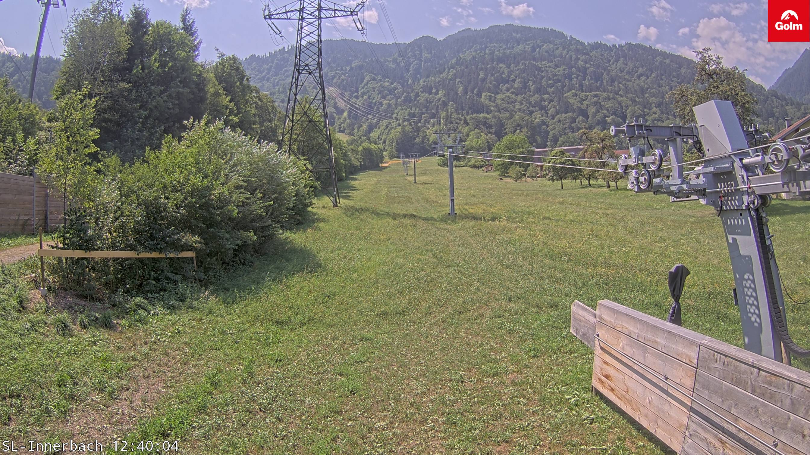 Golm | Schlepplift Innerbach