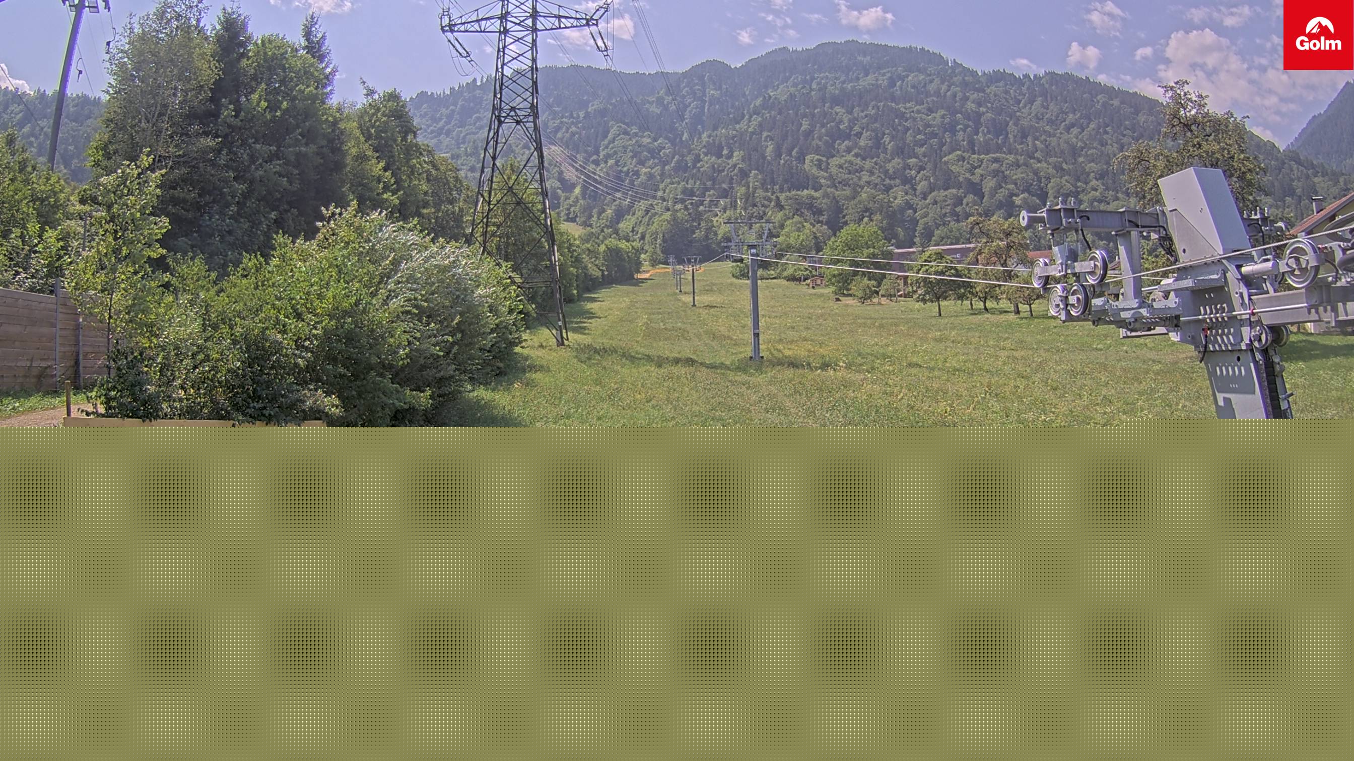 Golm | Schlepplift Innerbach