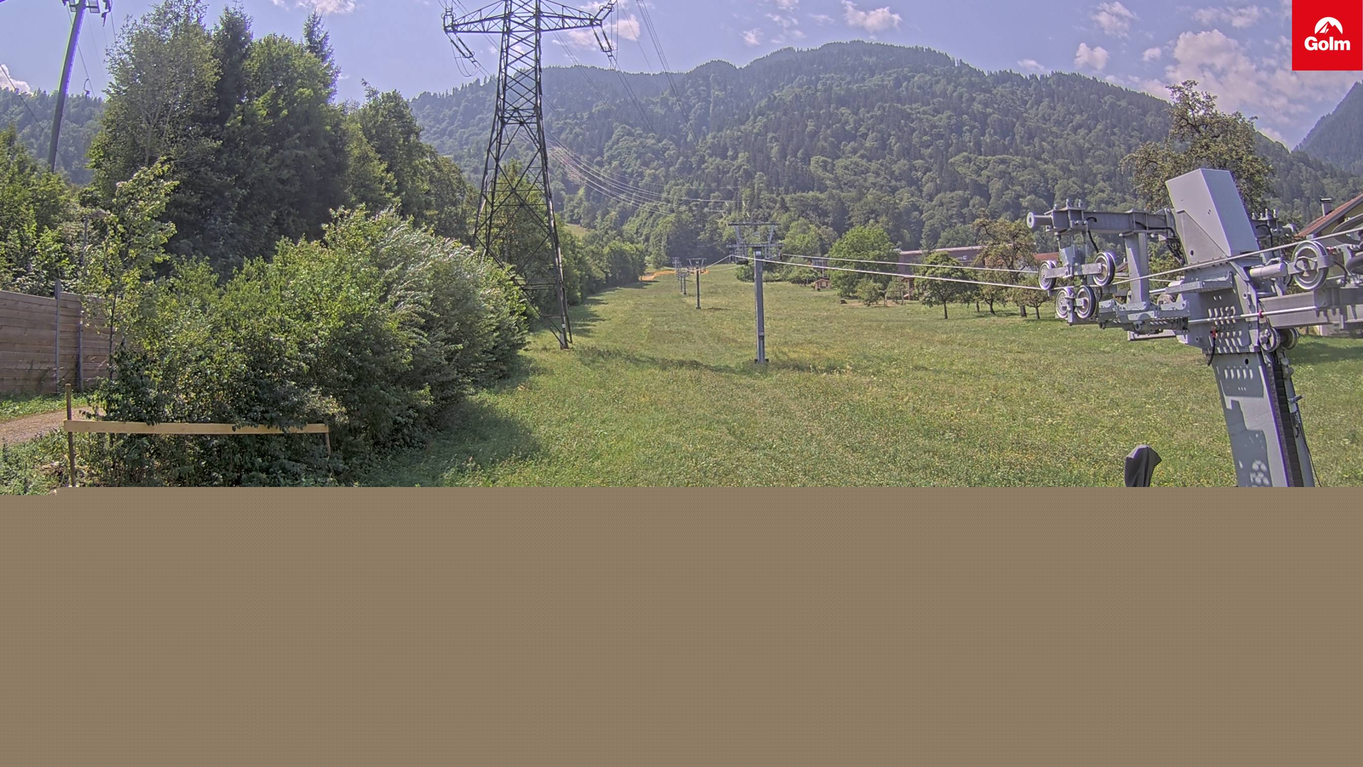 Golm | Schlepplift Innerbach
