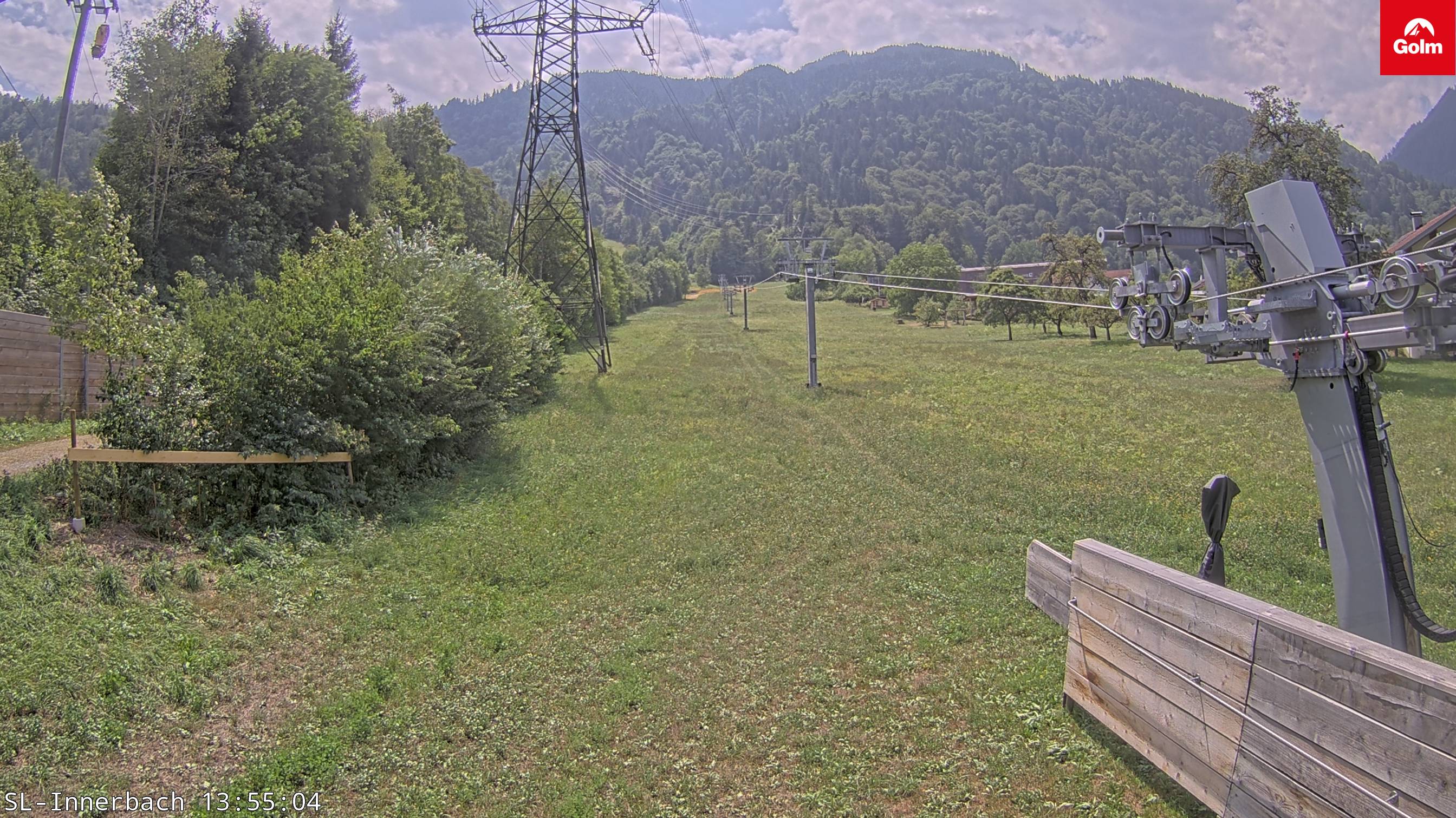 Golm | Schlepplift Innerbach