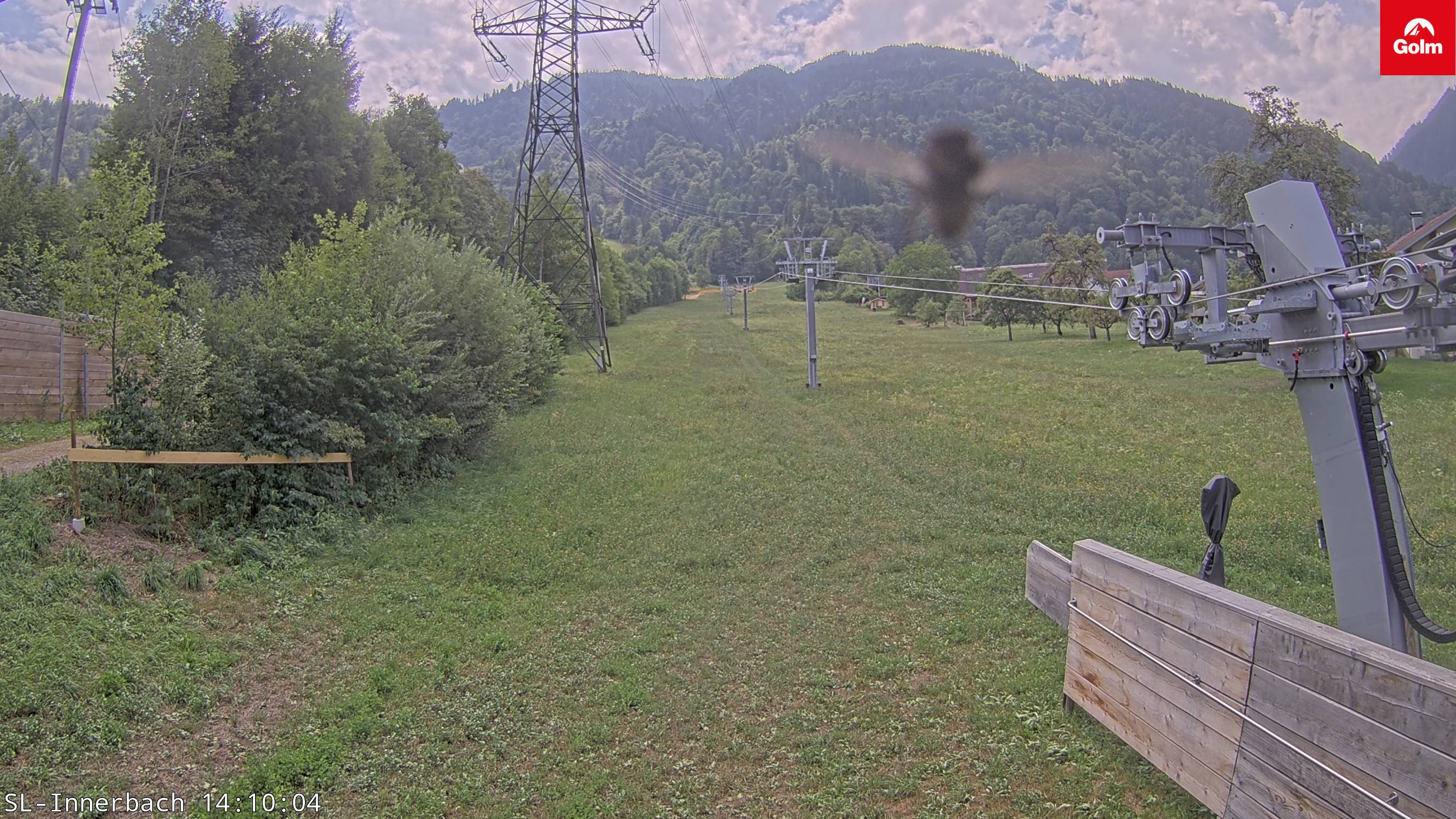 Golm | Schlepplift Innerbach