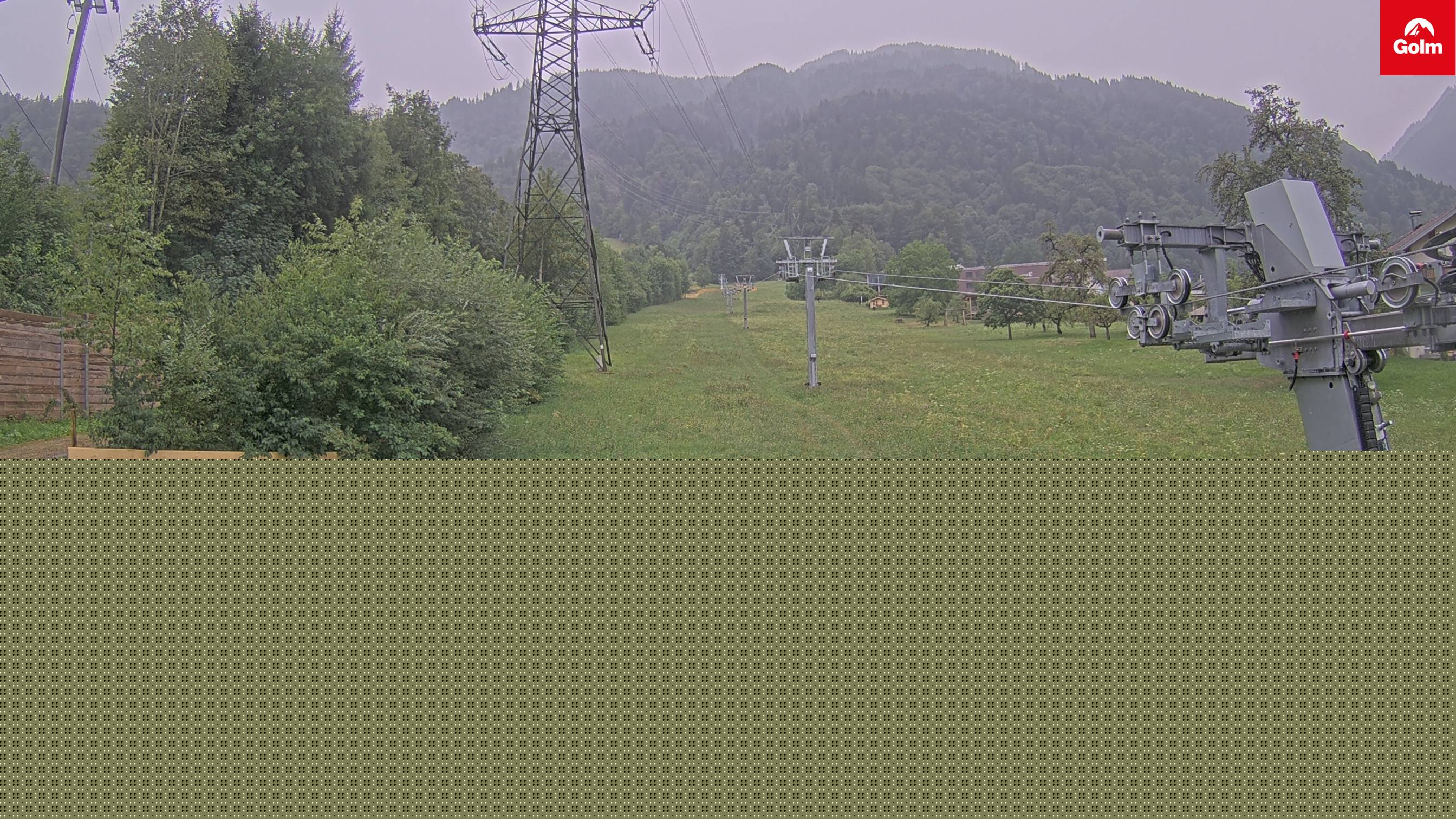 Golm | Schlepplift Innerbach