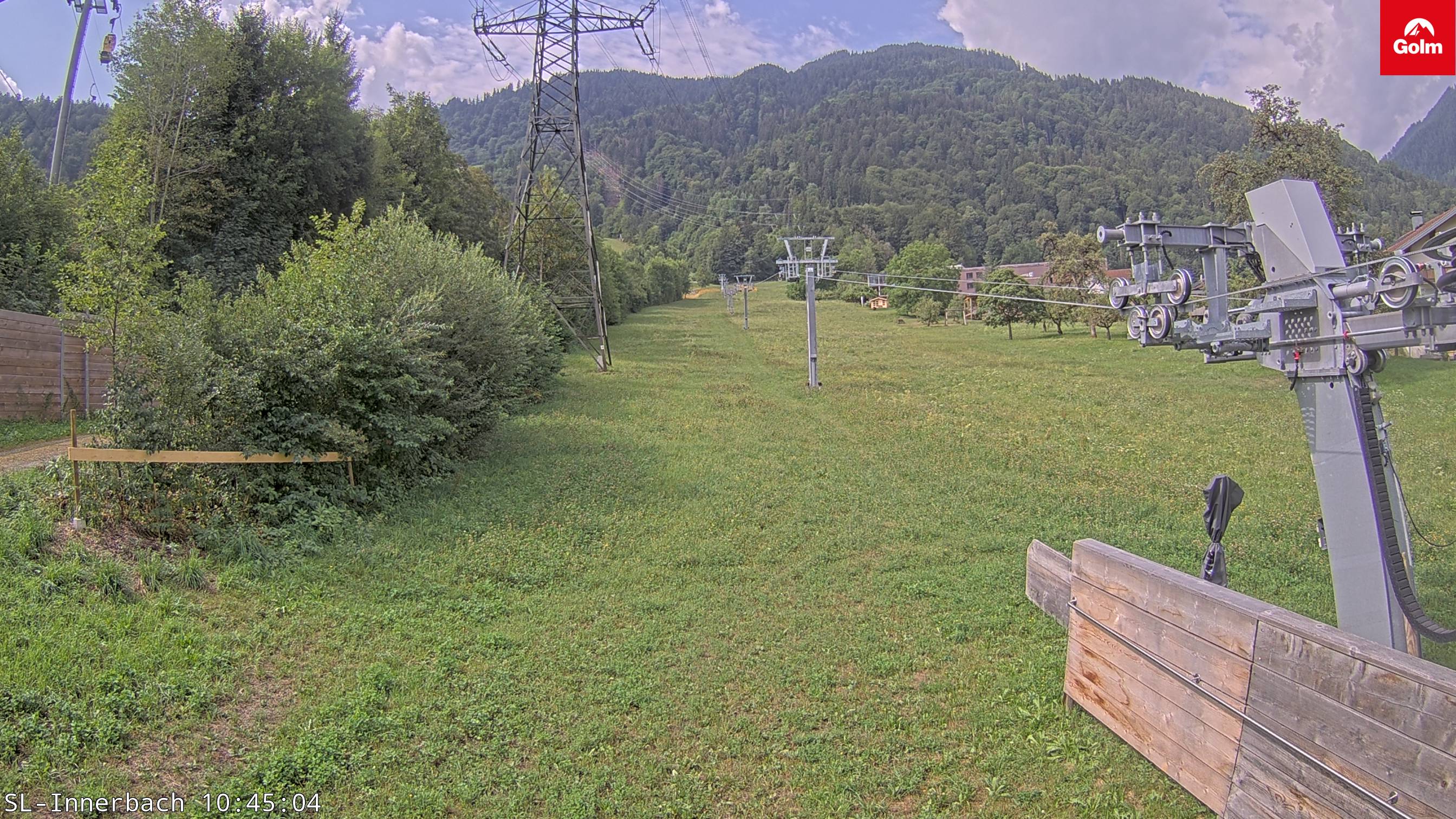 Golm | Schlepplift Innerbach