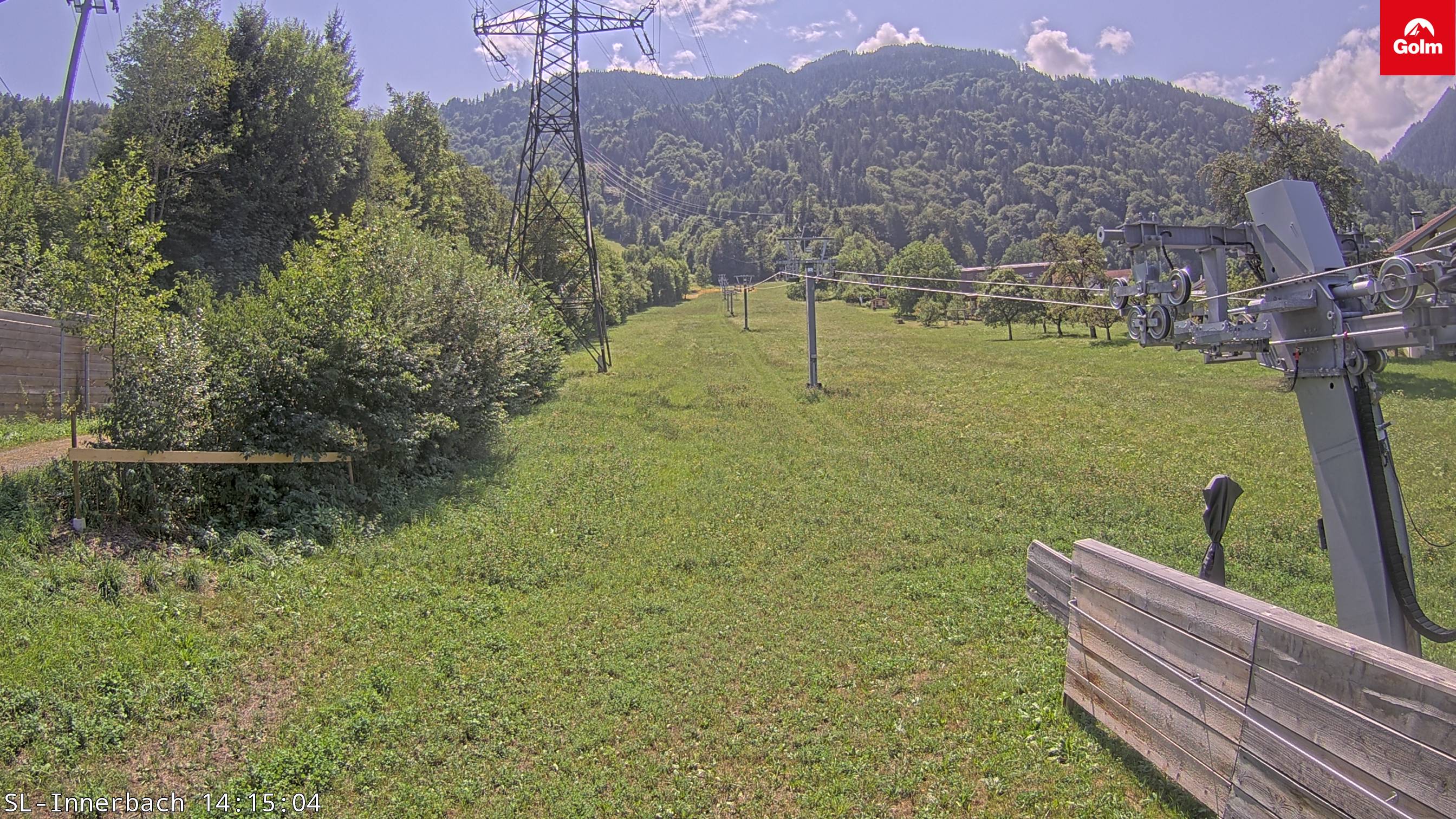 Golm | Schlepplift Innerbach