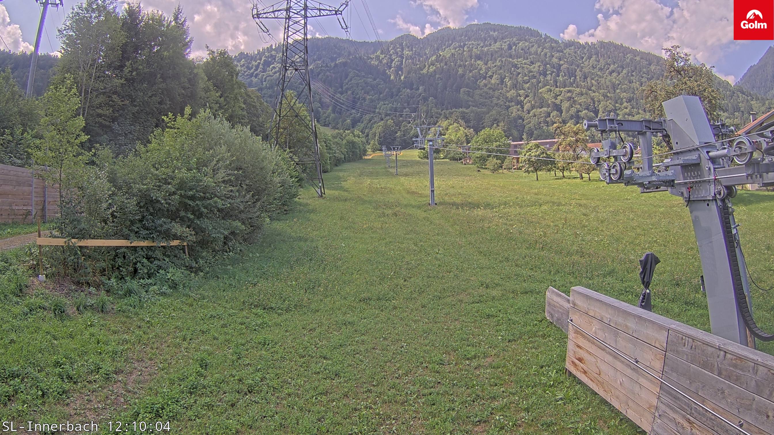 Golm | Schlepplift Innerbach