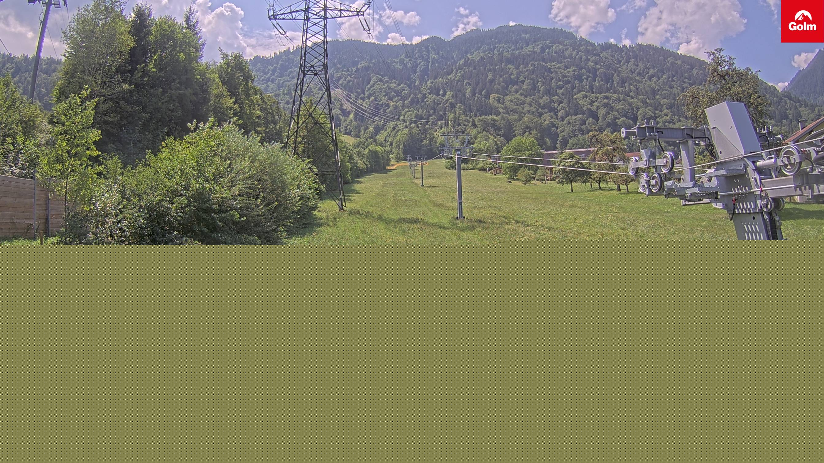Golm | Schlepplift Innerbach