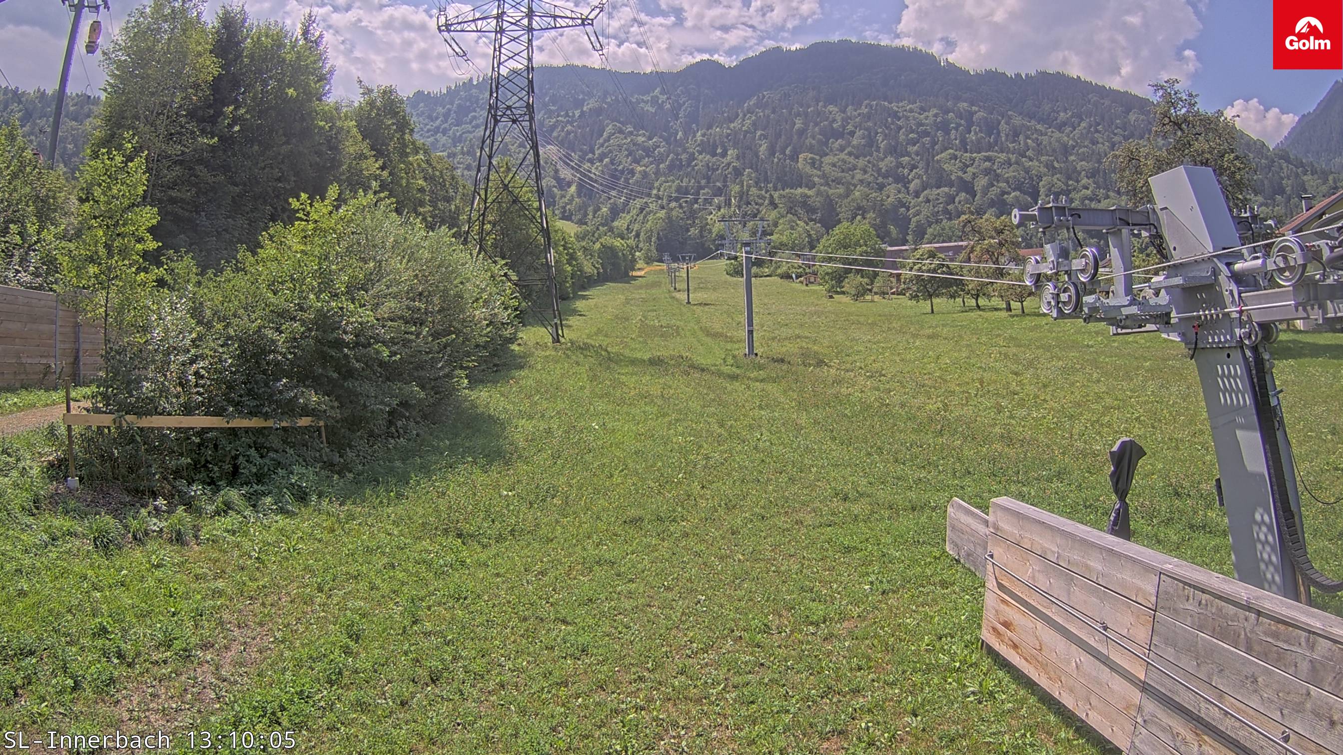 Golm | Schlepplift Innerbach