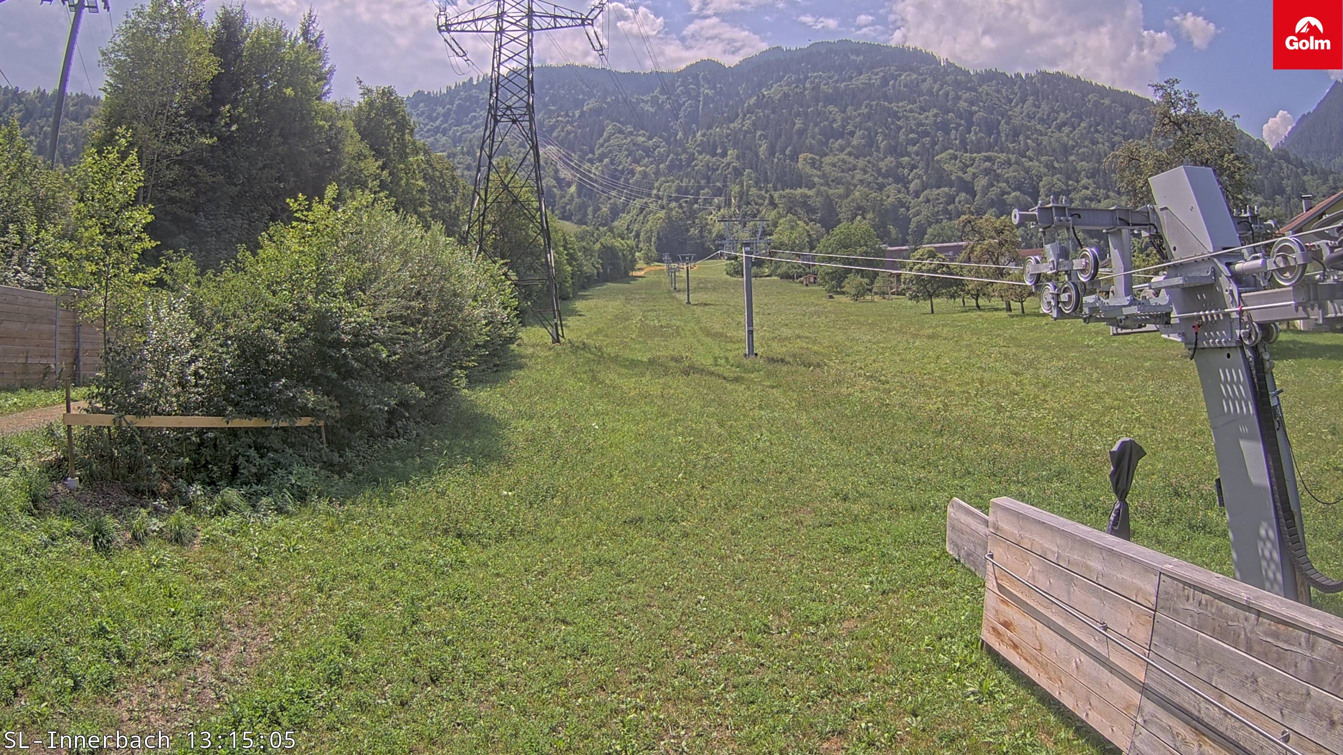 Golm | Schlepplift Innerbach