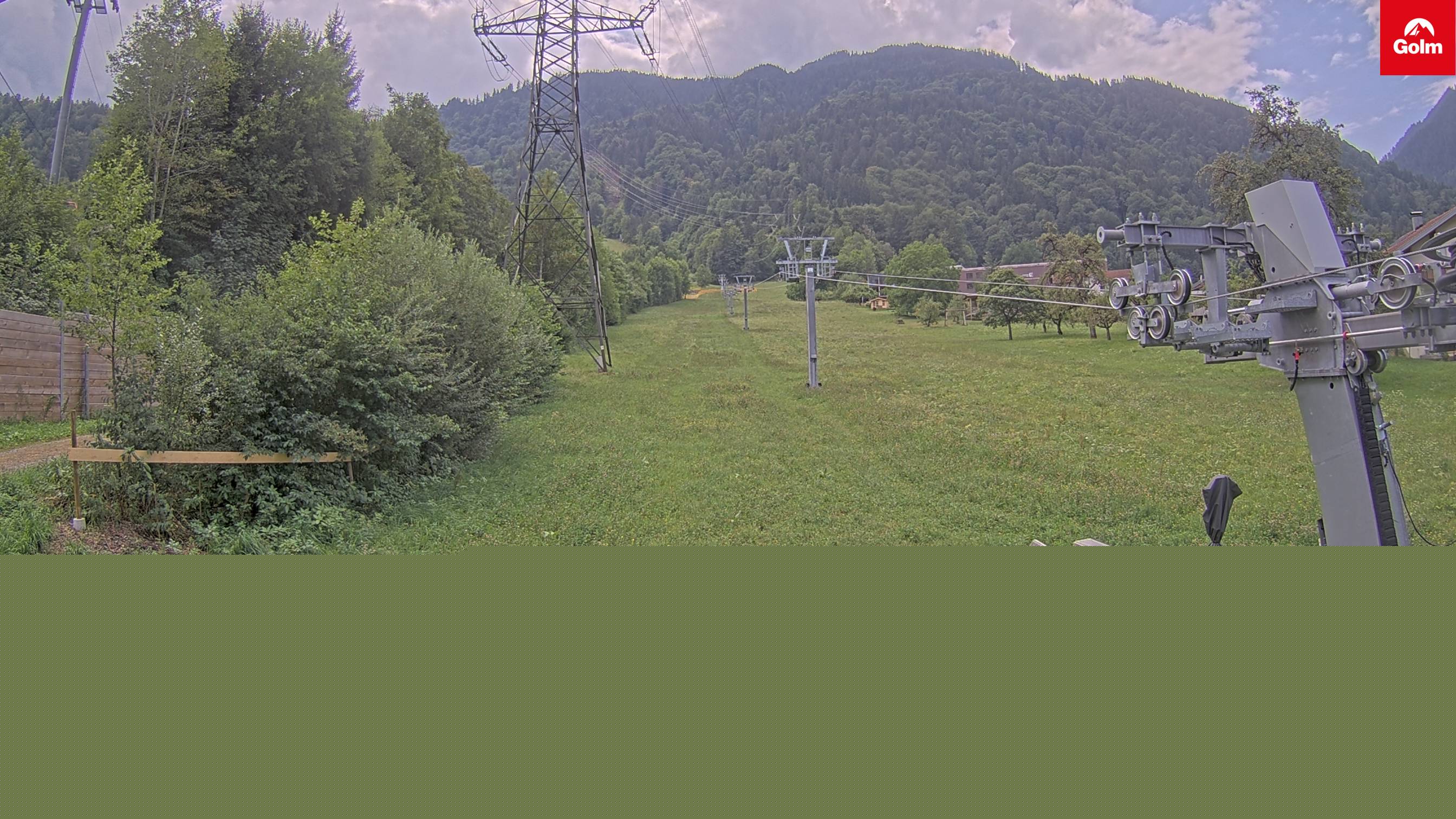 Golm | Schlepplift Innerbach