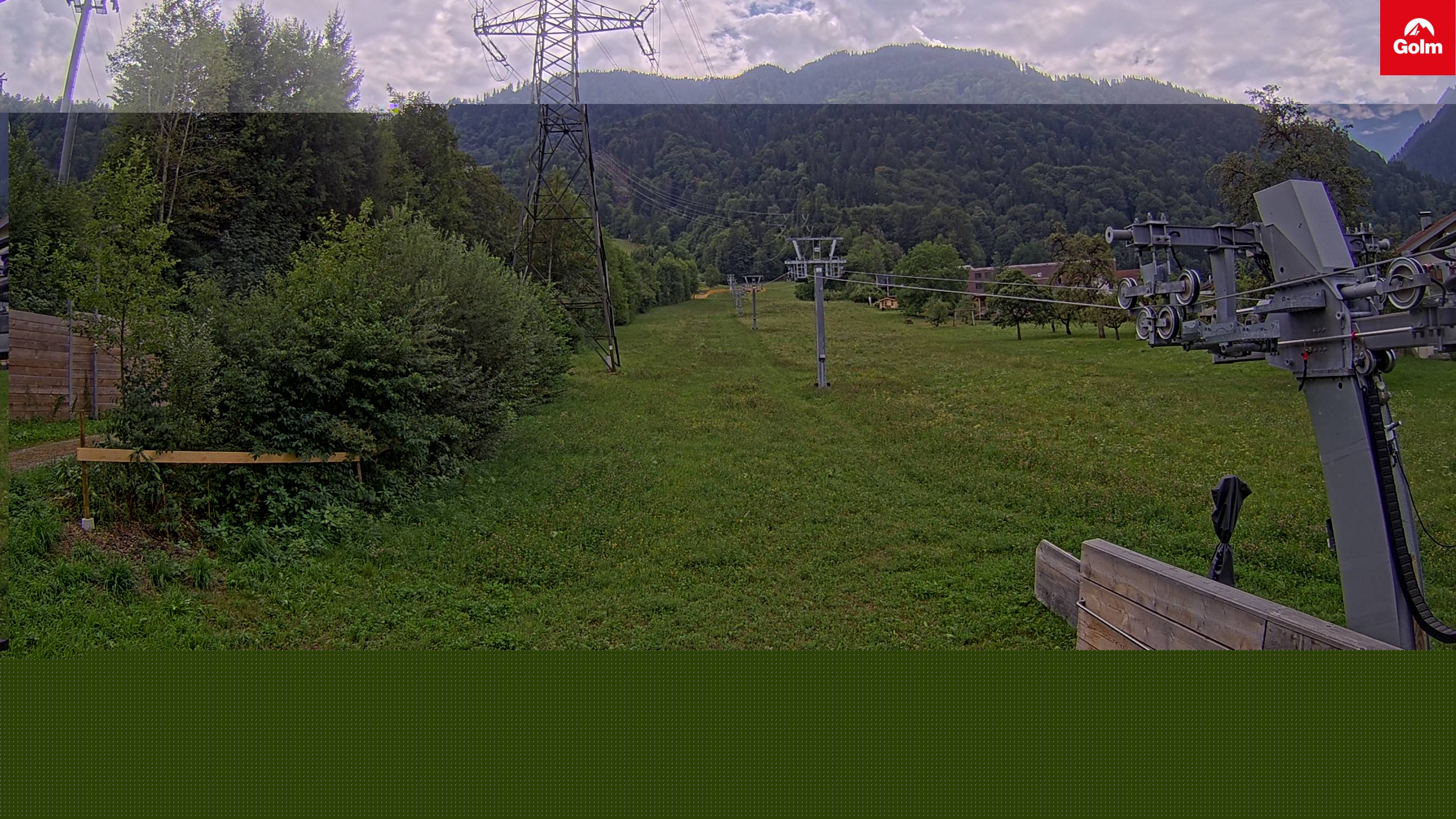 Golm | Schlepplift Innerbach