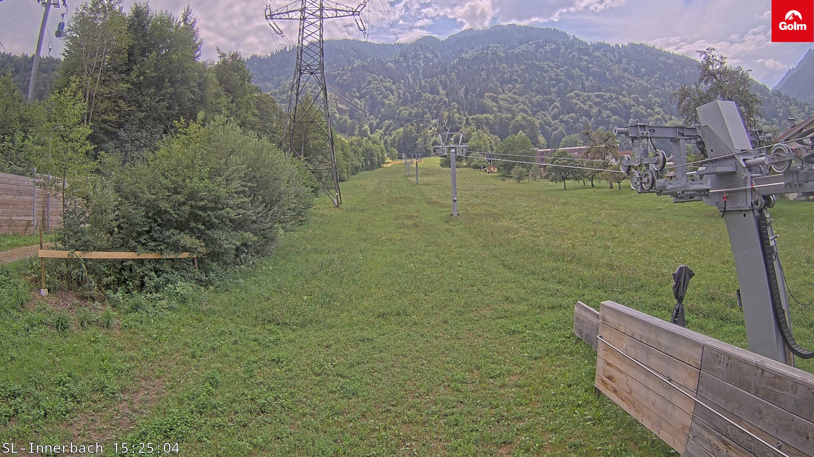 Golm | Schlepplift Innerbach