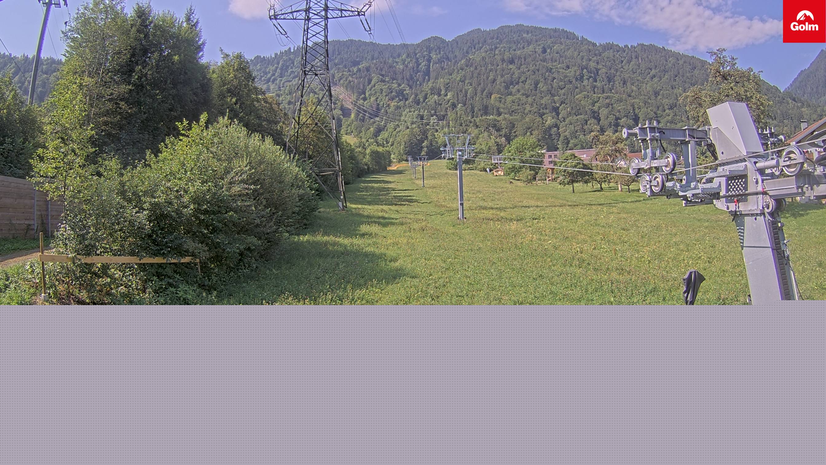 Golm | Schlepplift Innerbach