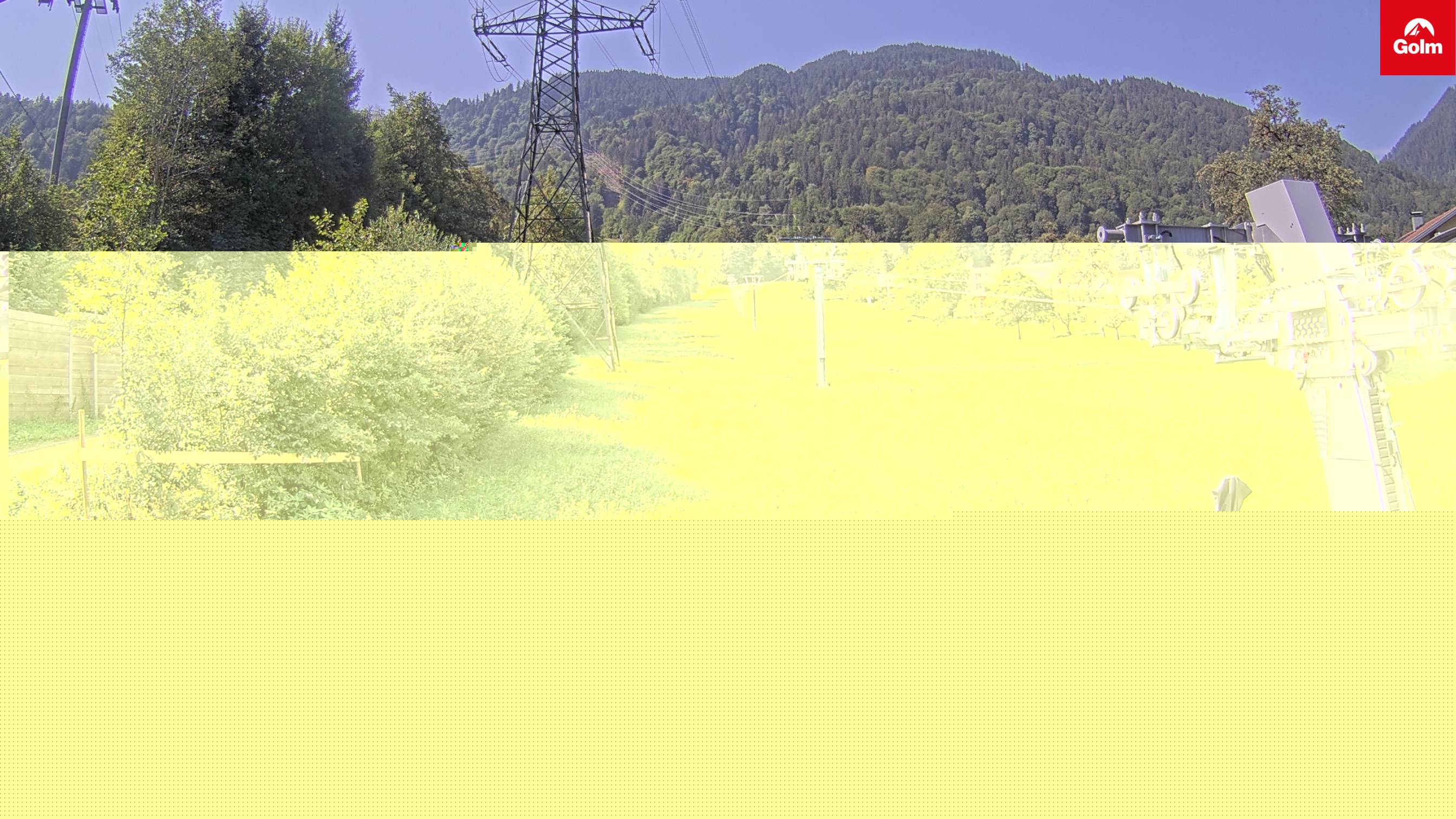 Golm | Schlepplift Innerbach