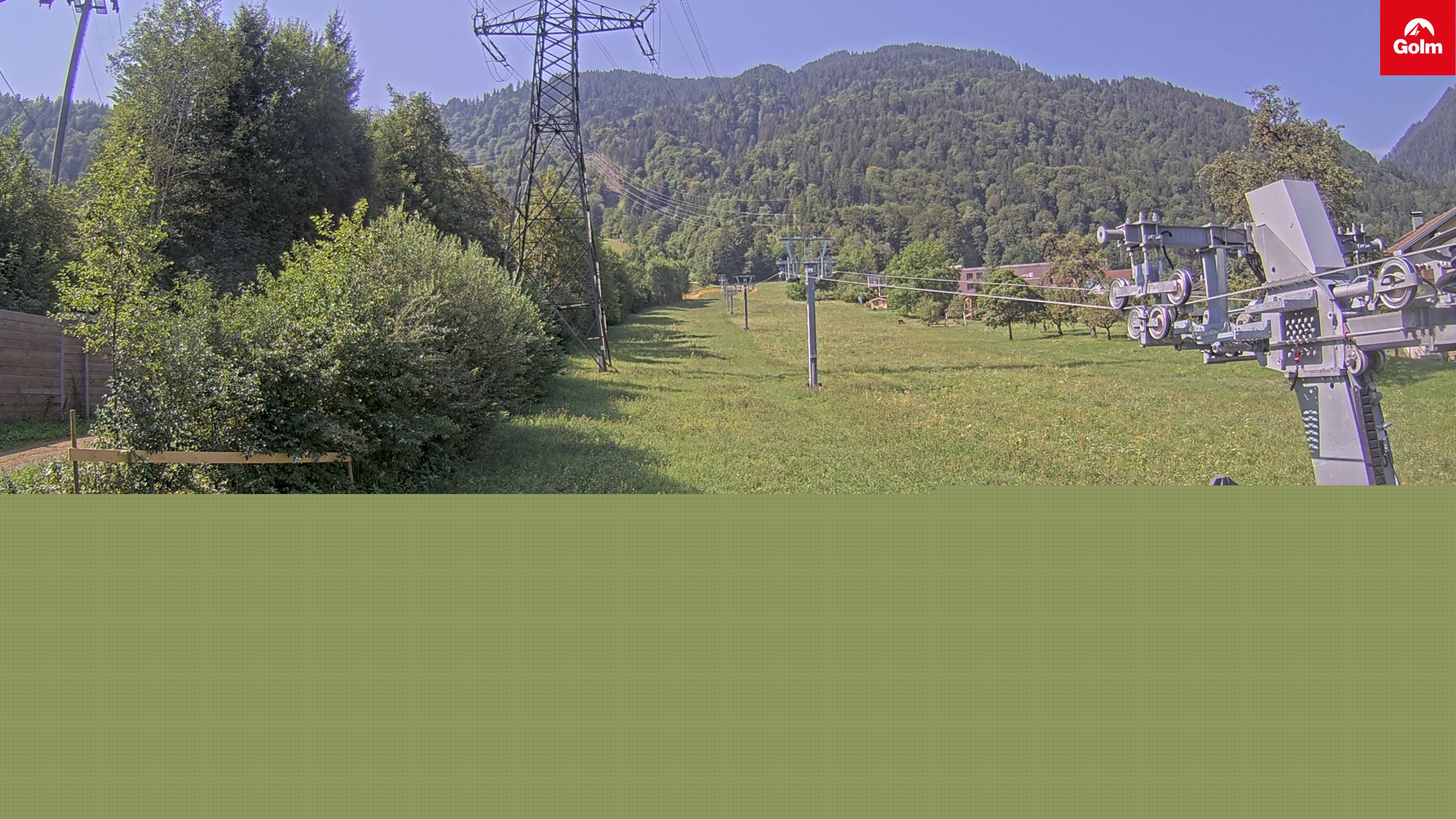 Golm | Schlepplift Innerbach