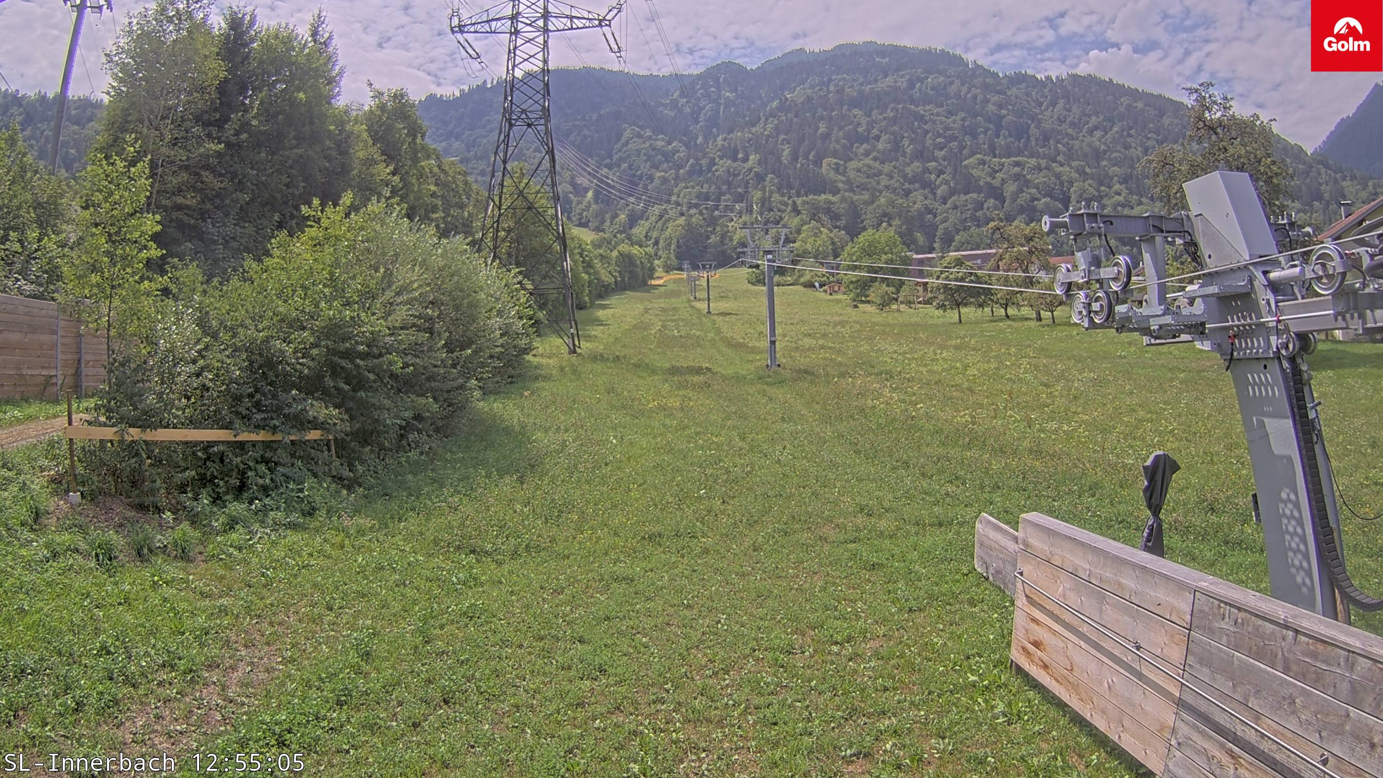 Golm | Schlepplift Innerbach