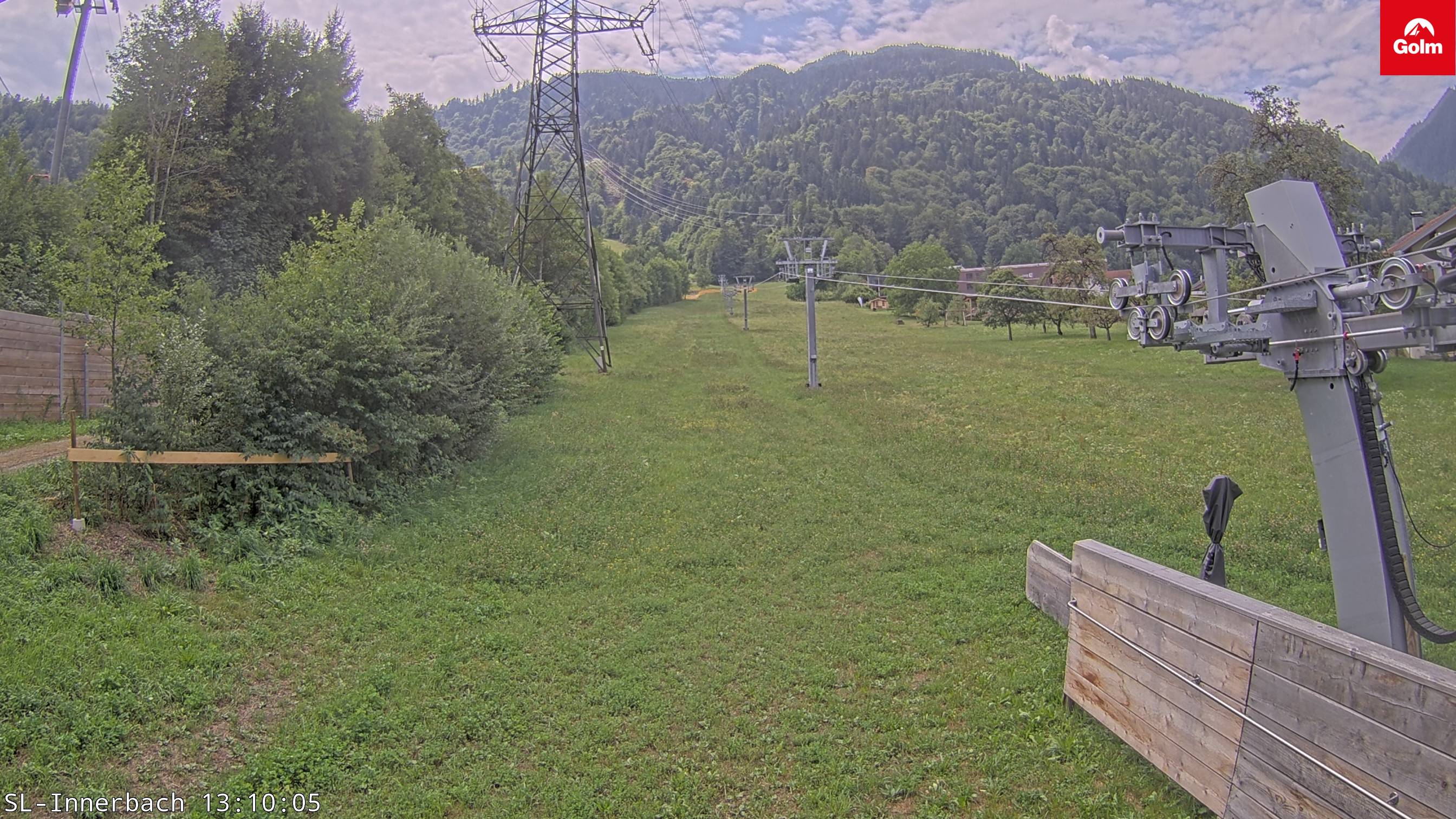 Golm | Schlepplift Innerbach