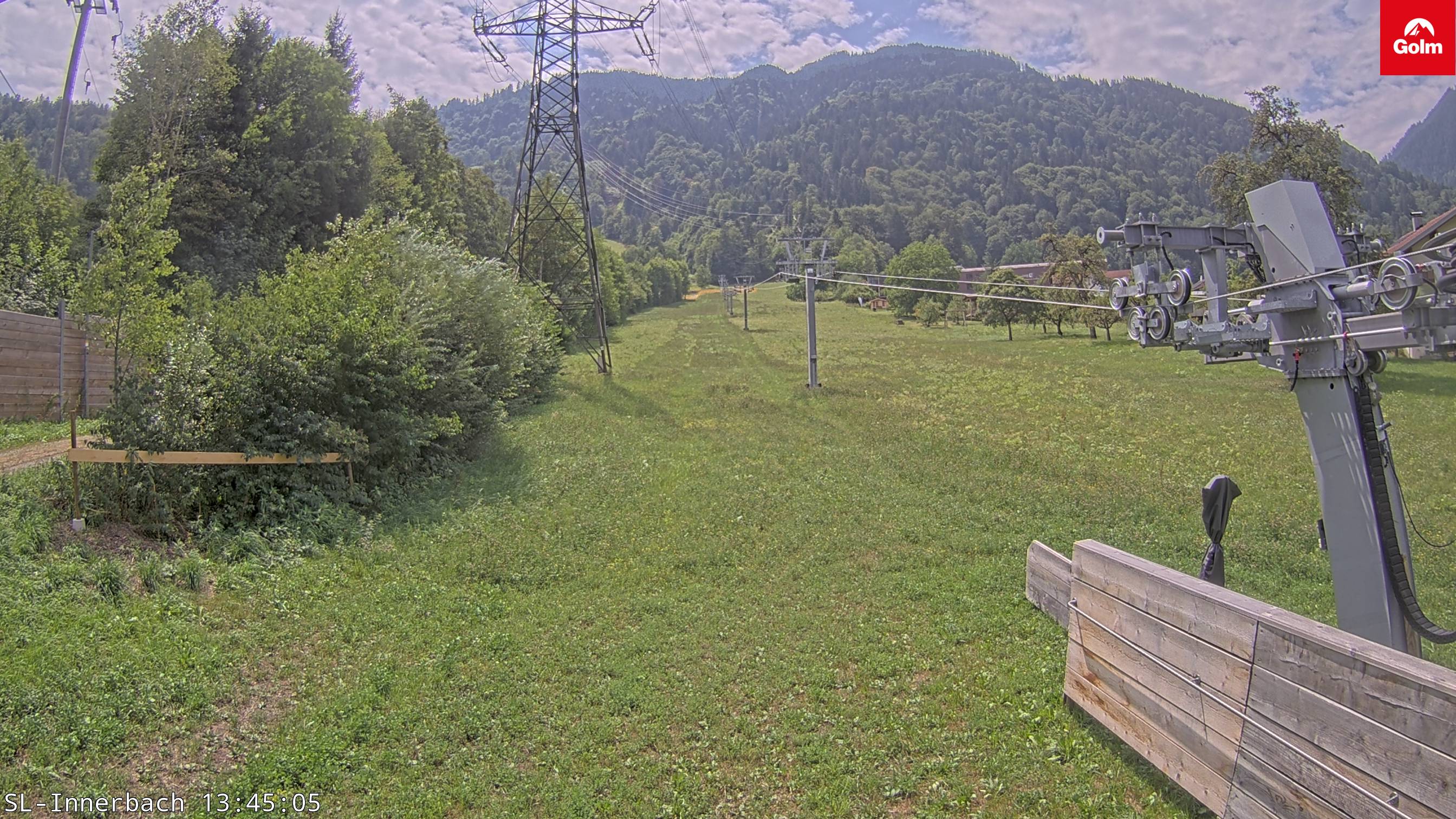 Golm | Schlepplift Innerbach