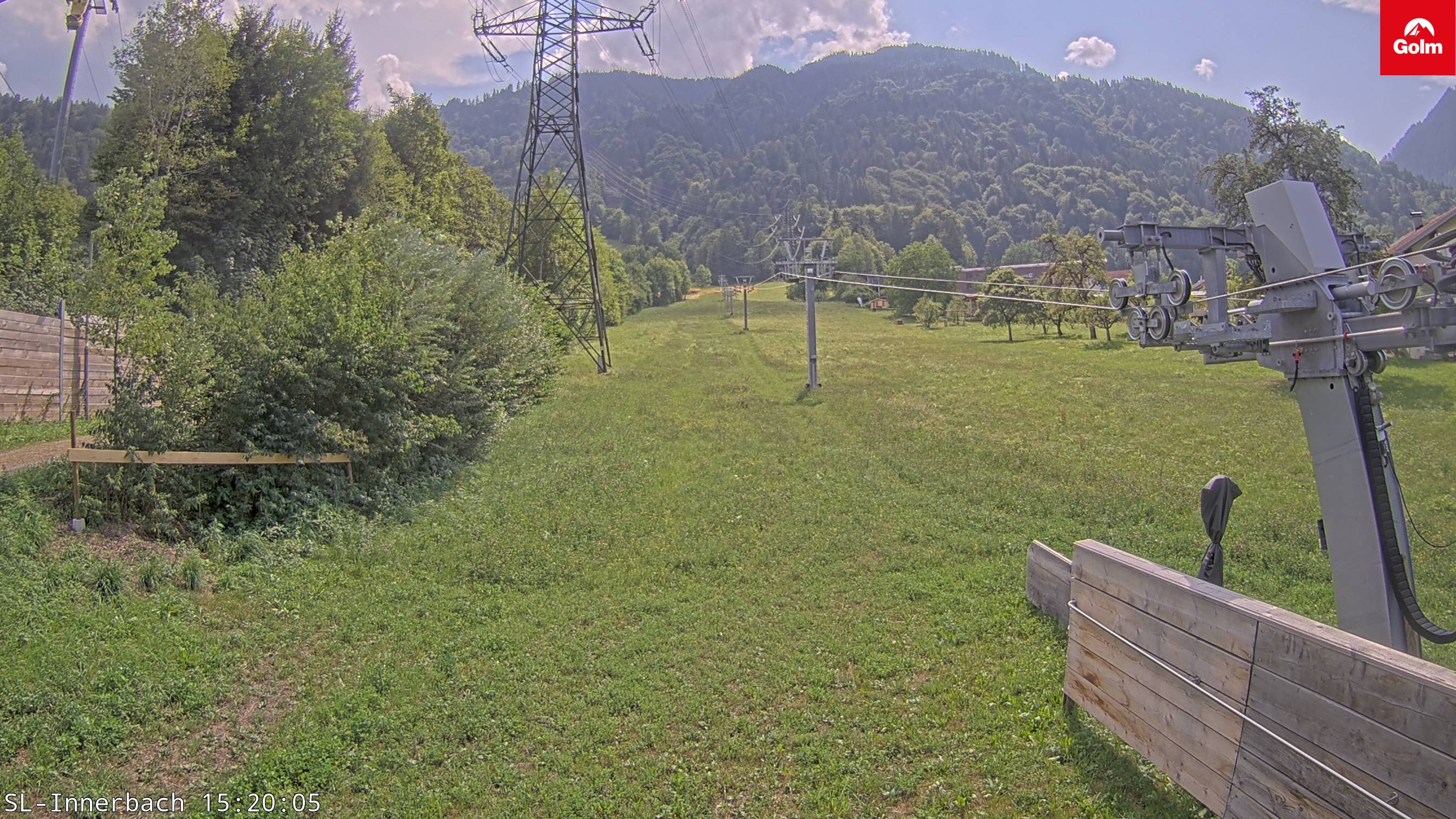 Golm | Schlepplift Innerbach