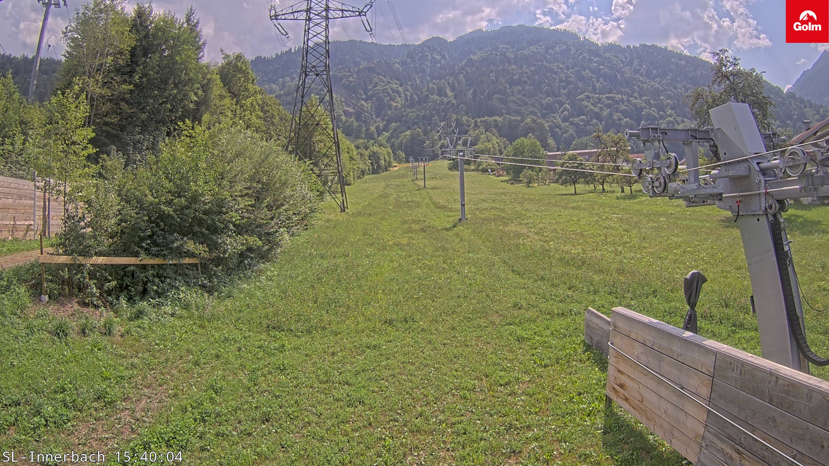 Golm | Schlepplift Innerbach