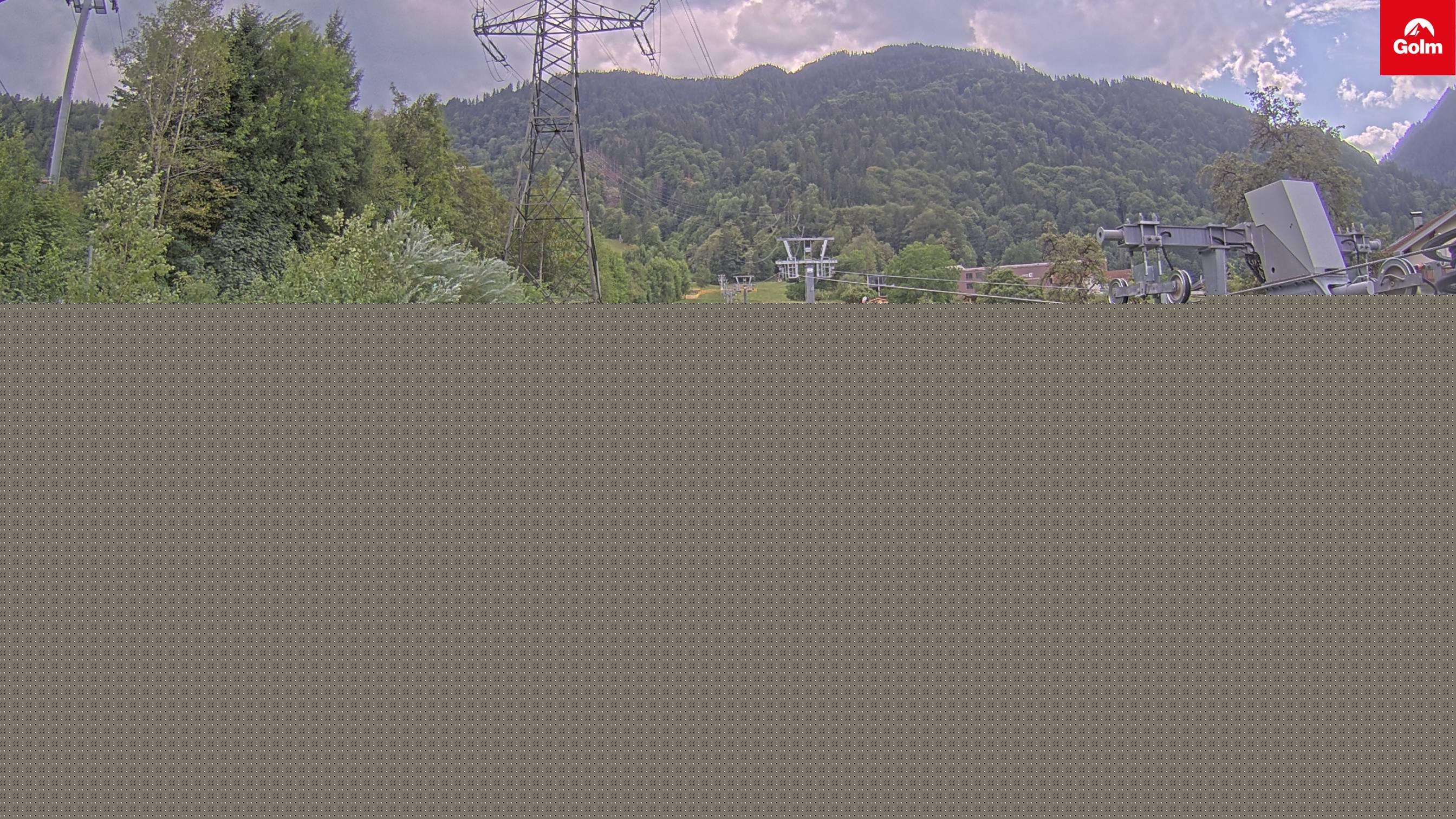 Golm | Schlepplift Innerbach
