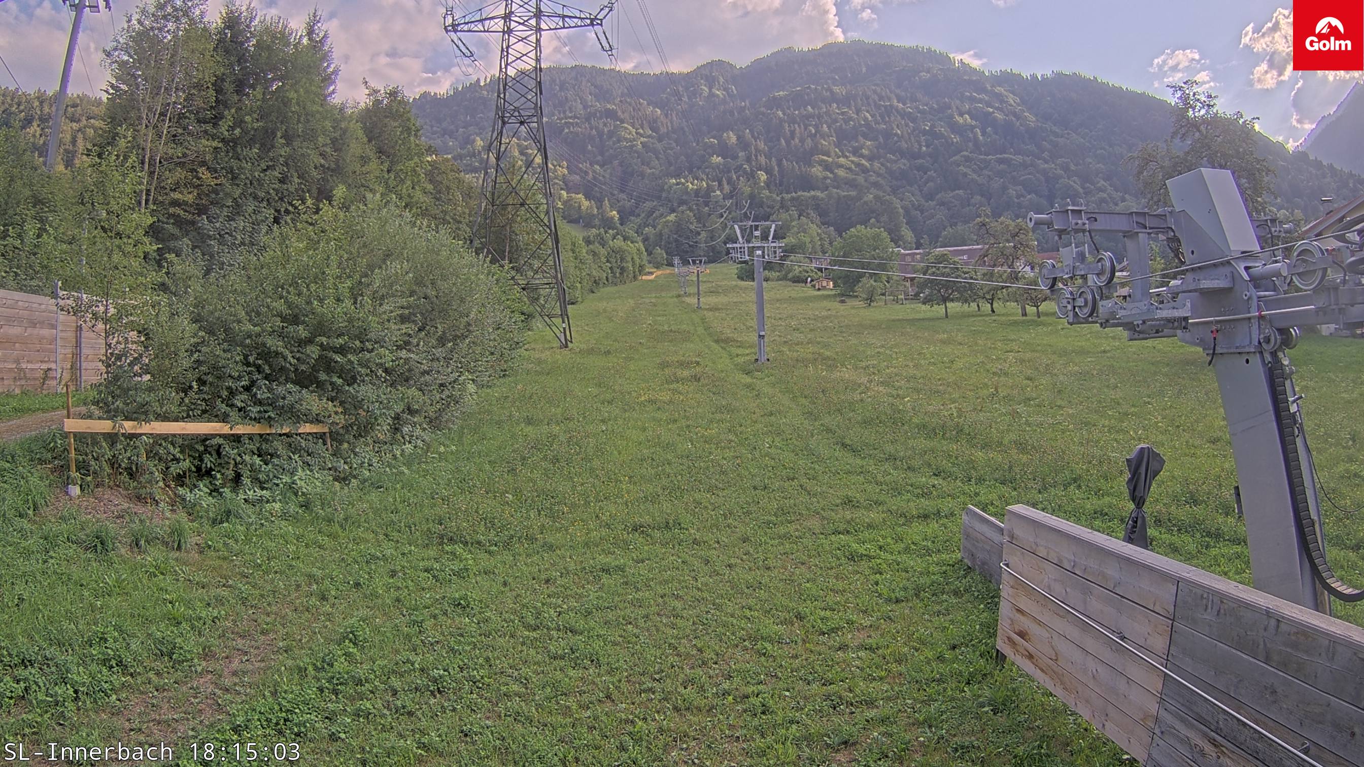 Golm | Schlepplift Innerbach